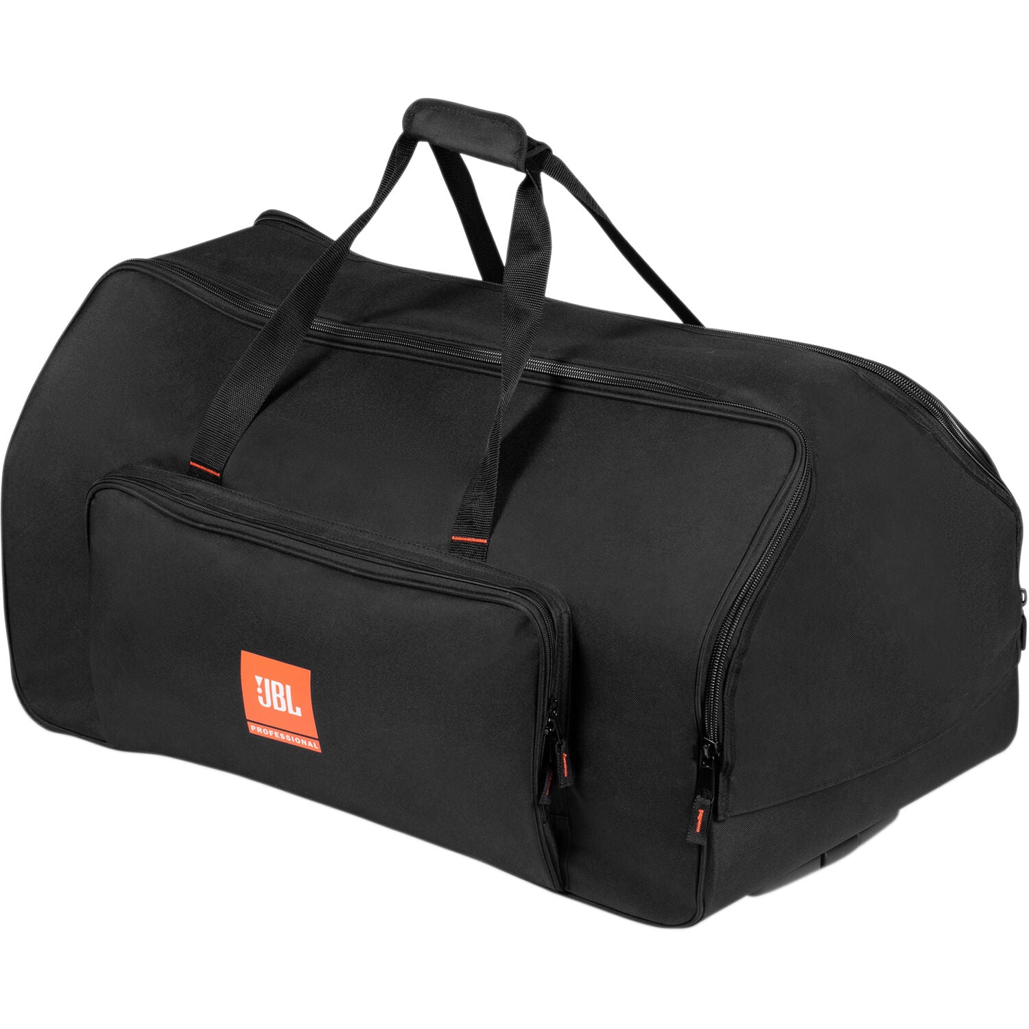 JBL Bags Tote Bag with Wheels for EON715 Loudspeaker (Black)