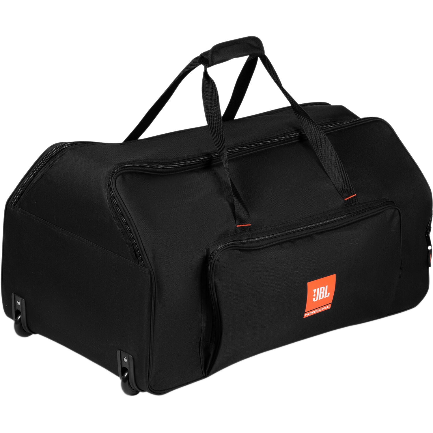 JBL Bags Tote Bag with Wheels for EON715 Loudspeaker (Black)