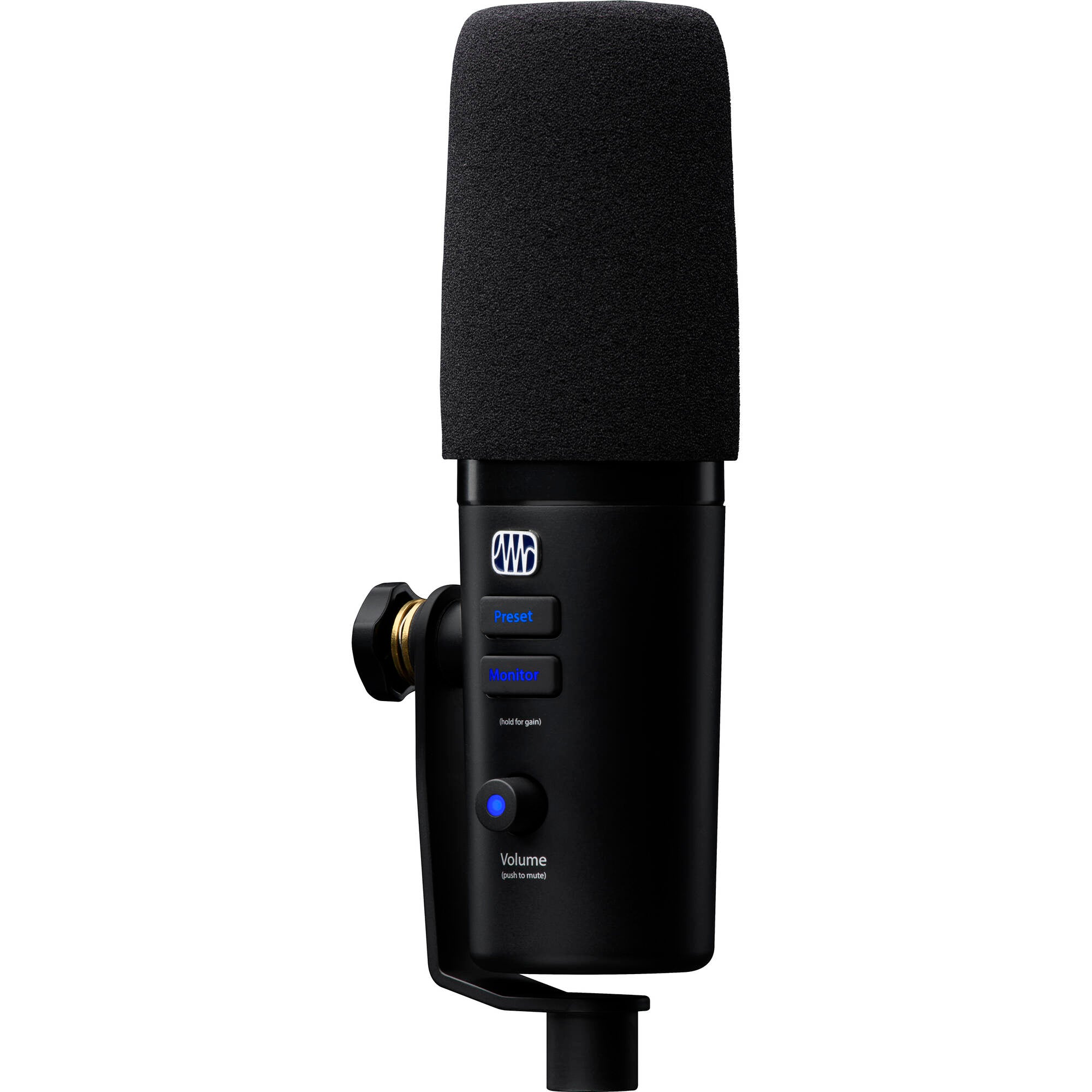 PreSonus Revelator Dynamic USB Microphone for Streaming & Podcasts
