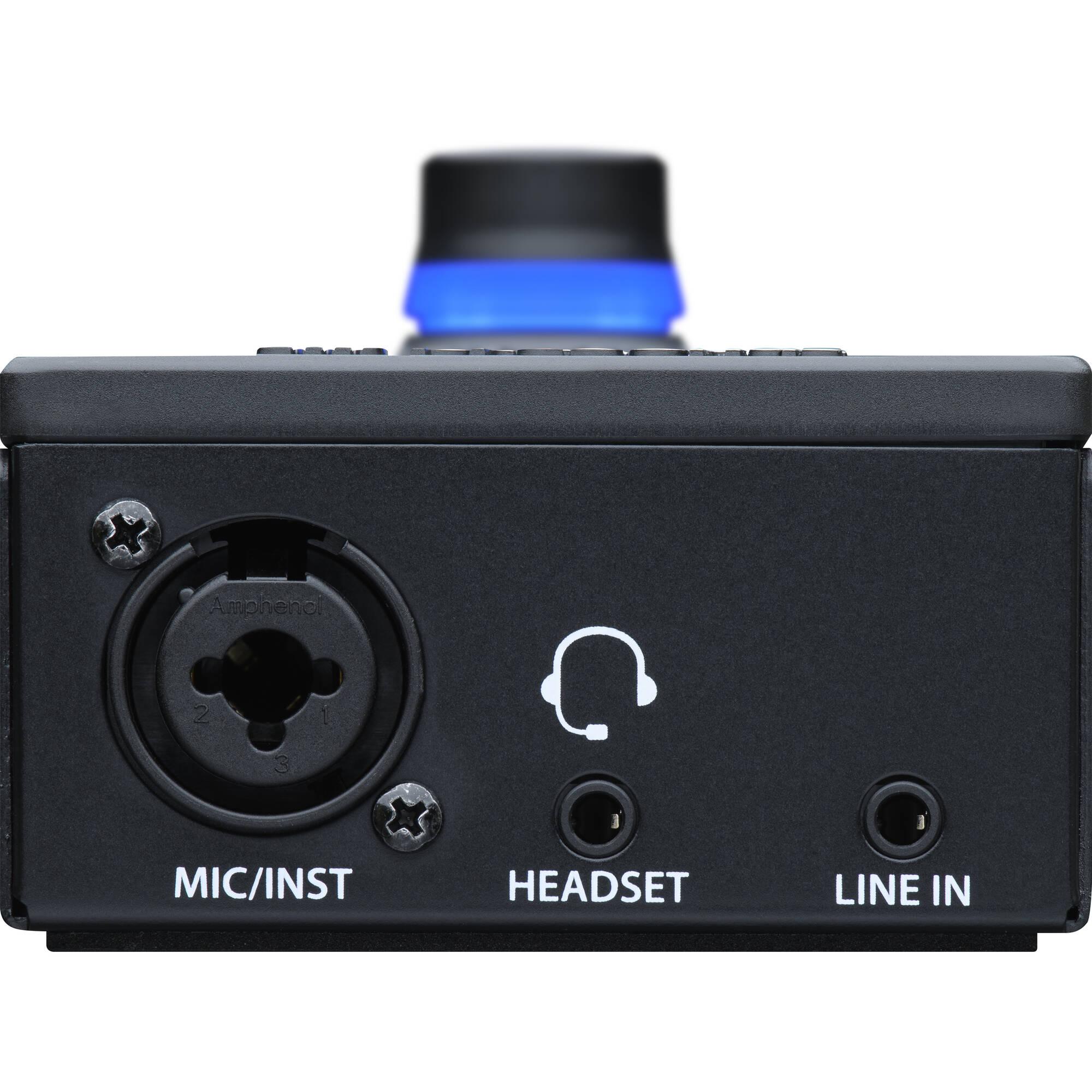 PreSonus Revelator io44 Ultracompact 4x2 USB Type-C Audio Interface
