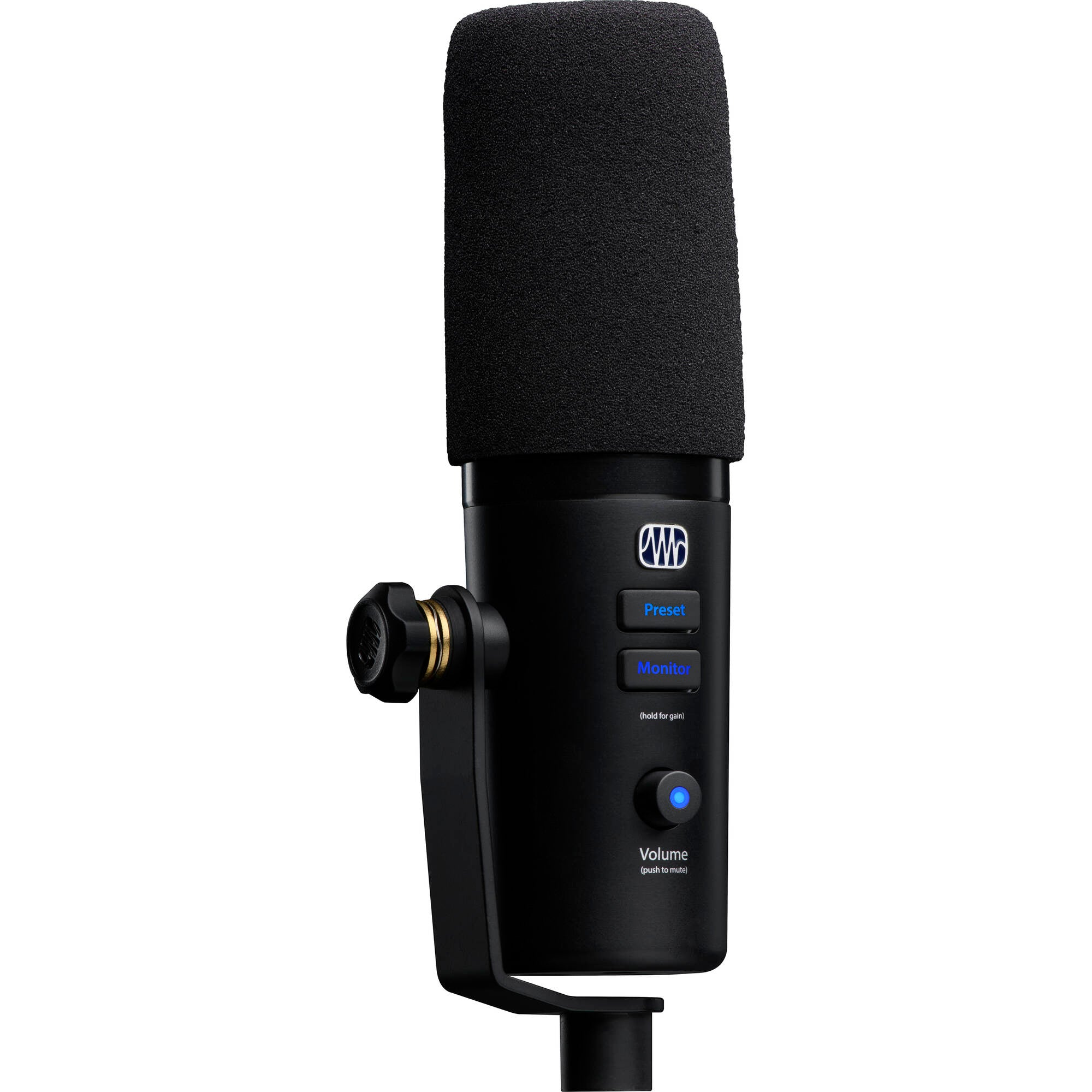 PreSonus Revelator Dynamic USB Microphone for Streaming & Podcasts