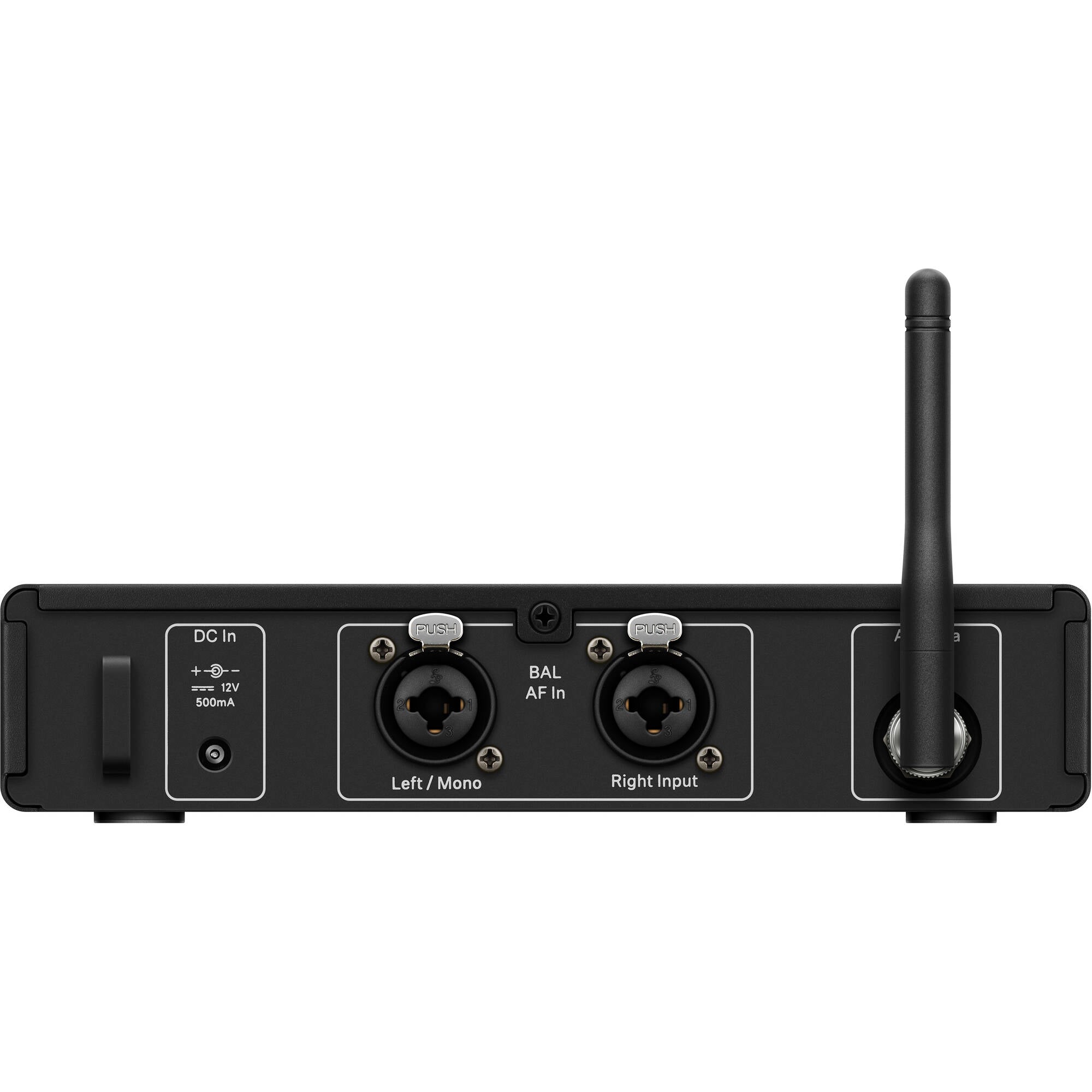 Sennheiser XSW IEM SET Stereo In-Ear Wireless Monitoring System (B: 572-596 MHz)