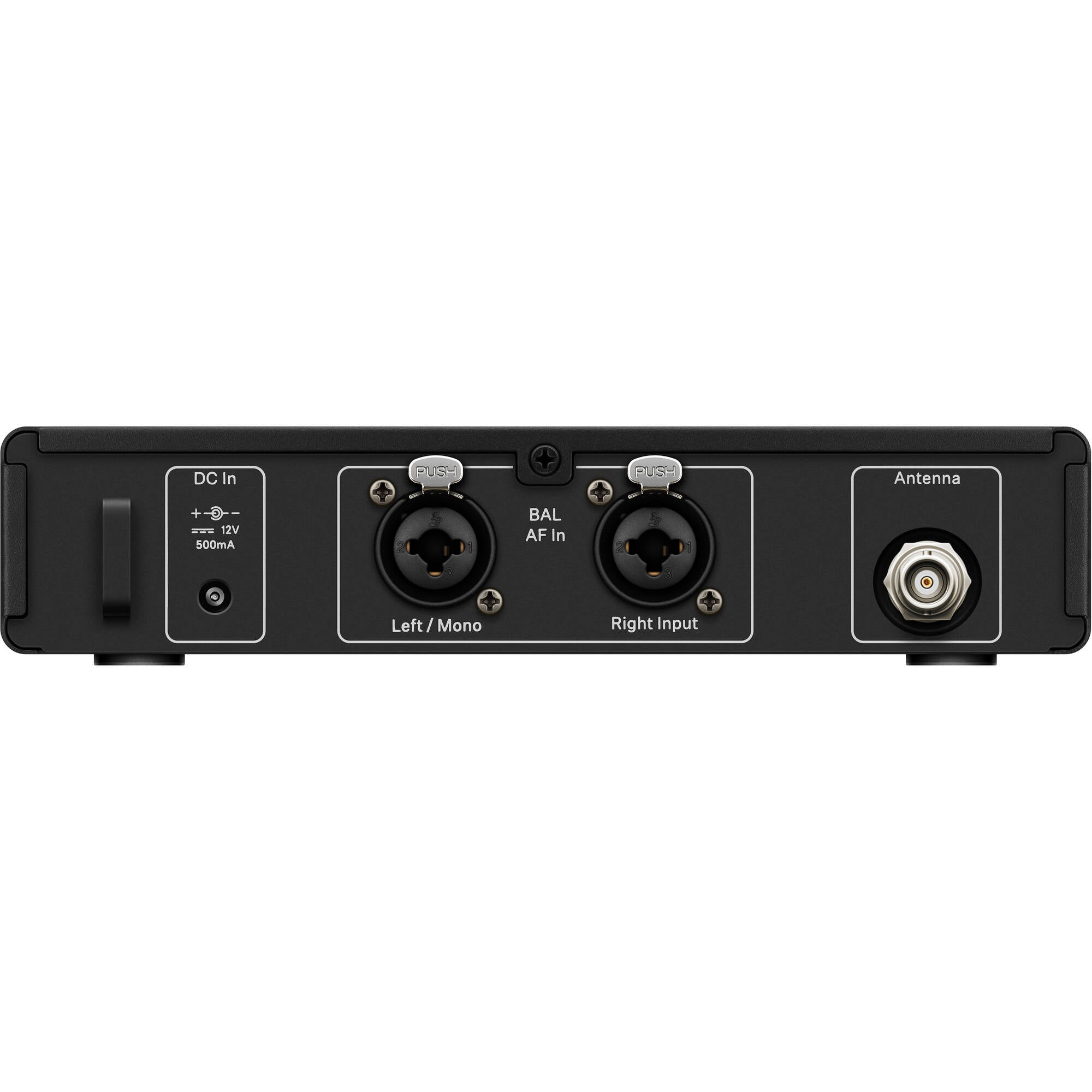 Sennheiser XSW IEM SET Stereo In-Ear Wireless Monitoring System (B: 572-596 MHz)