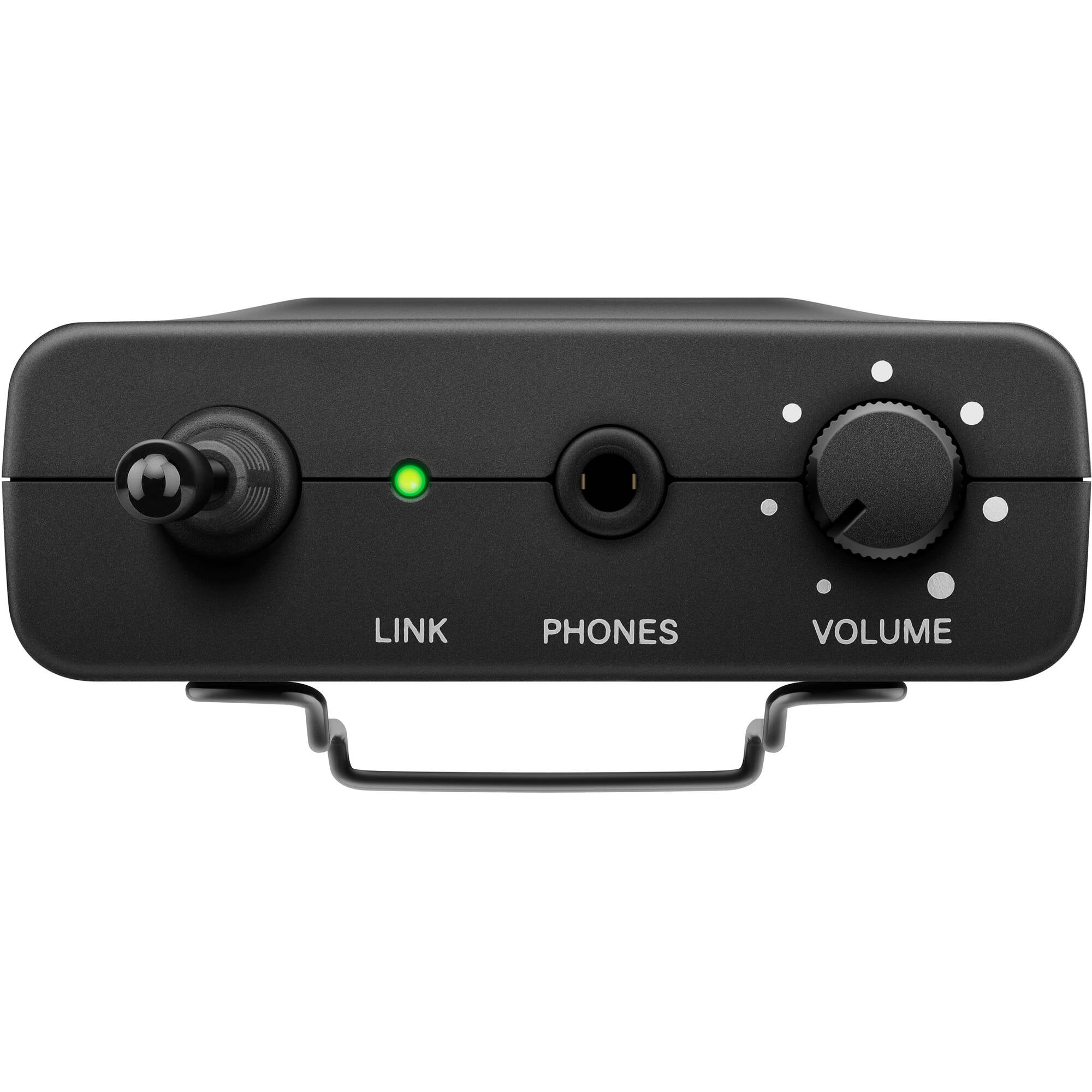 Sennheiser XSW IEM SET Stereo In-Ear Wireless Monitoring System (B: 572-596 MHz)