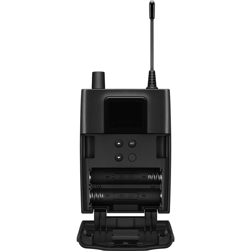 Sennheiser XSW IEM SET Stereo In-Ear Wireless Monitoring System (A: 476-500 MHz)