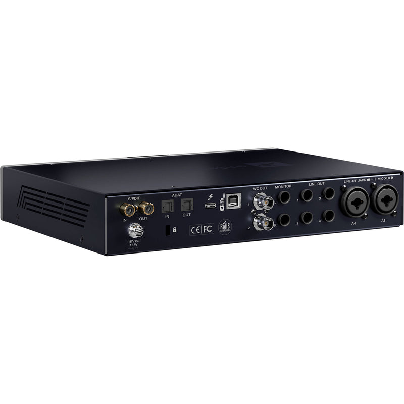 Antelope Audio Discrete 4 Pro Synergy Core Desktop 14x20 Audio Interface