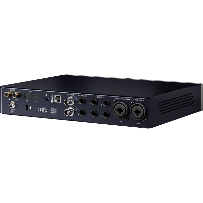 Antelope Audio Discrete 4 Pro Synergy Core Desktop 14x20 Audio Interface
