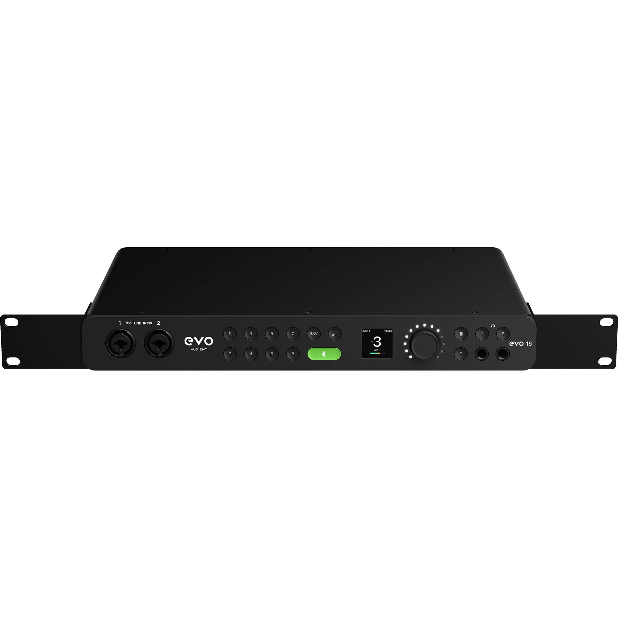 Audient EVO 16 Desktop 24x24 USB-C Audio Interface