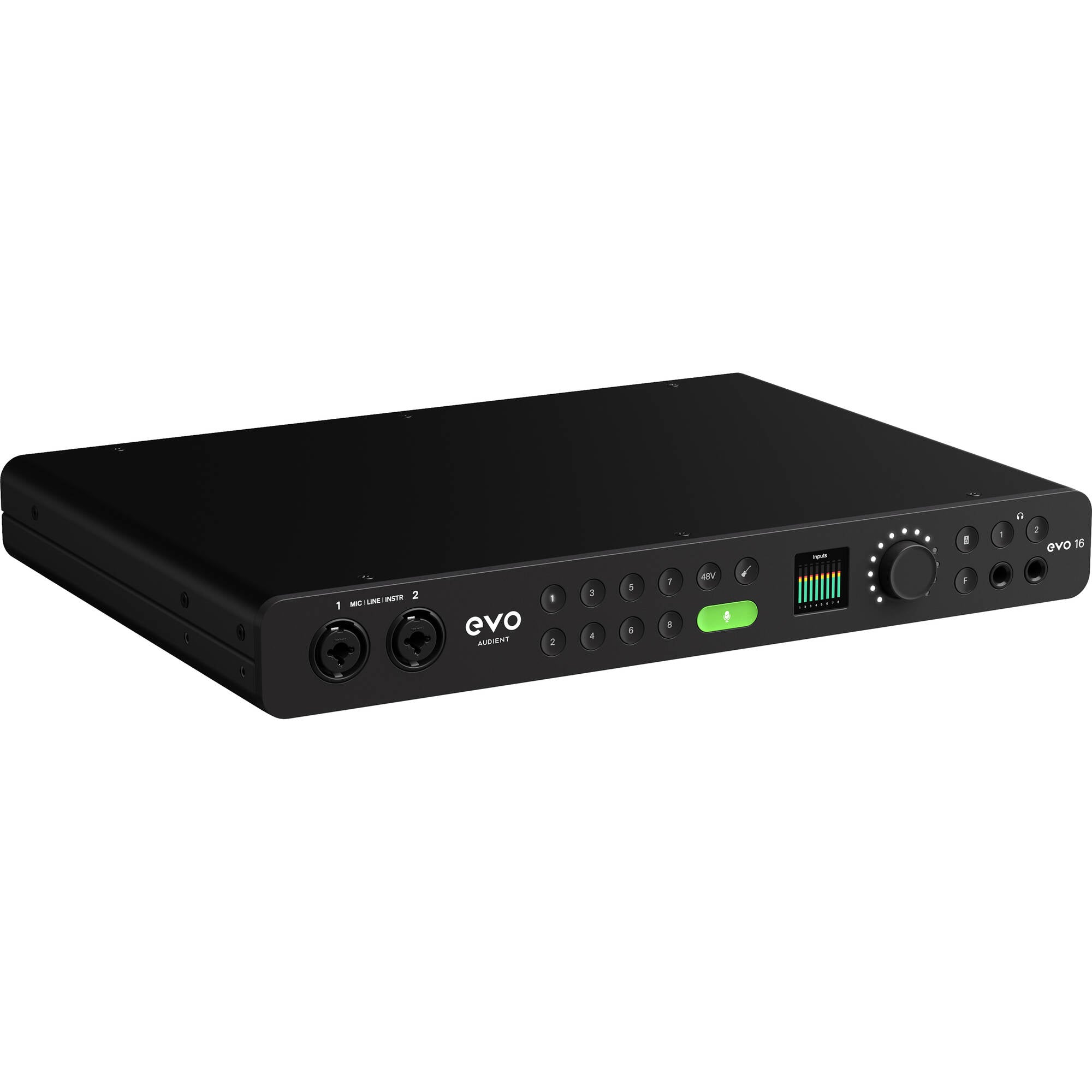 Audient EVO 16 Desktop 24x24 USB-C Audio Interface
