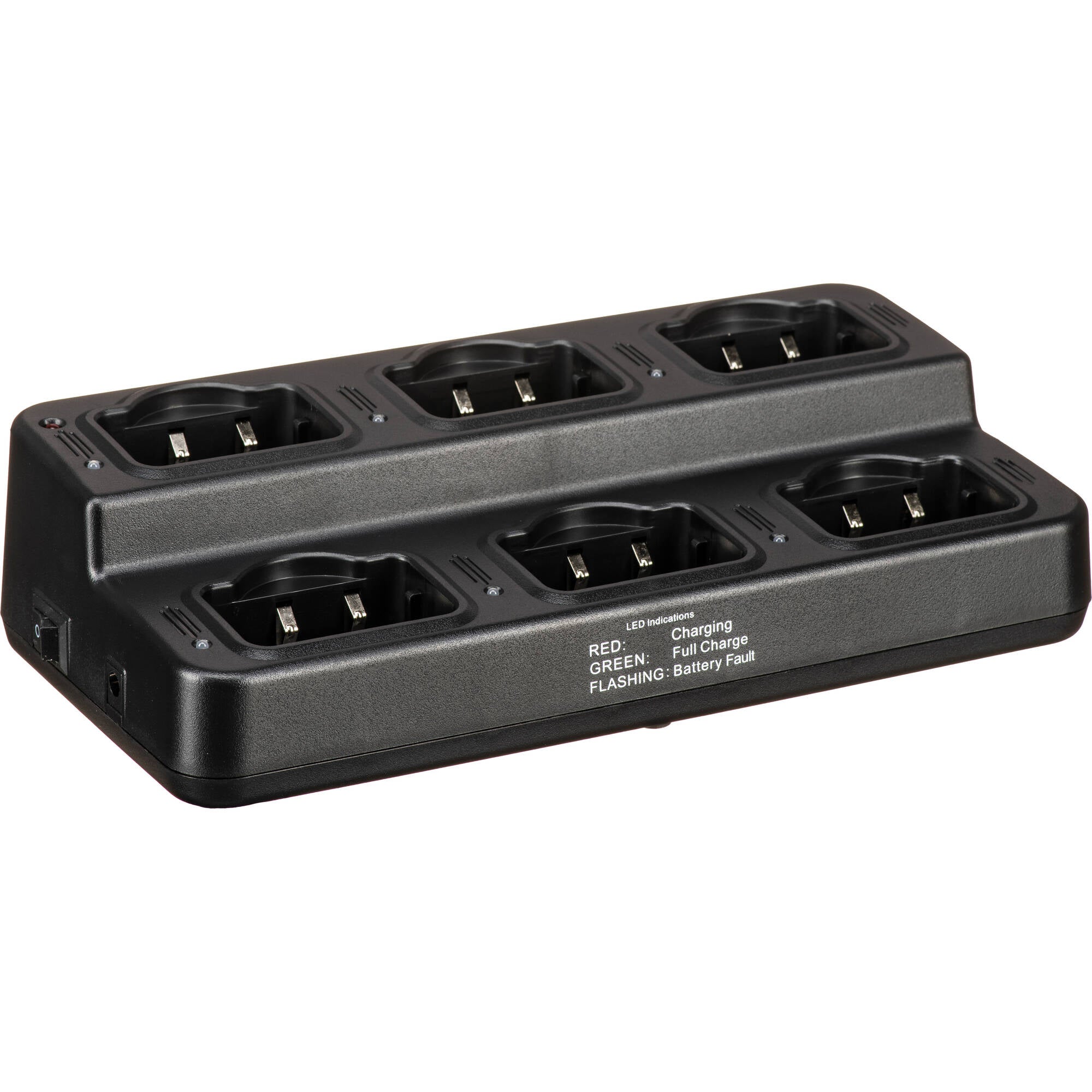 Eartec SCLICH Six-Port Charger for Scrambler PLUS