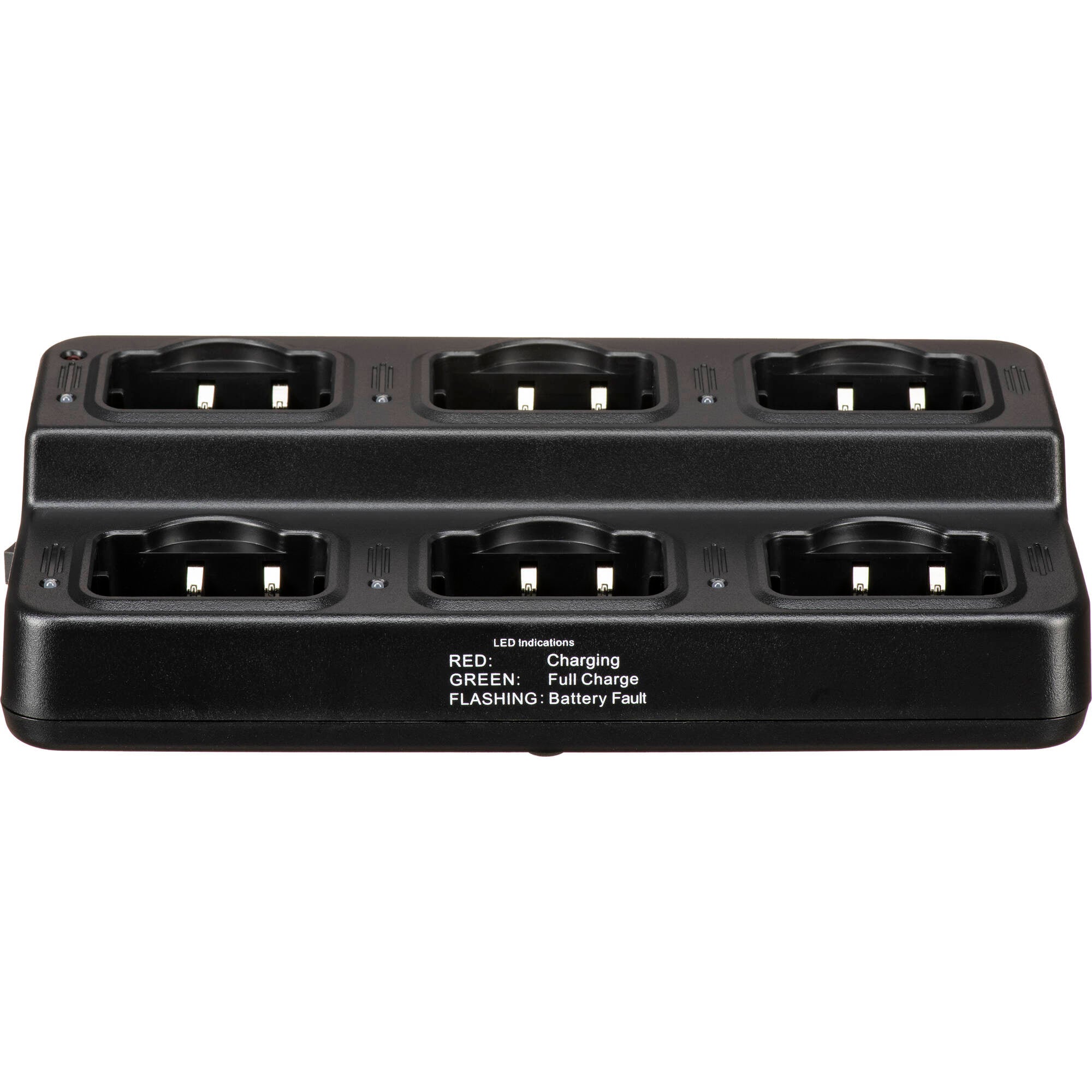 Eartec SCLICH Six-Port Charger for Scrambler PLUS