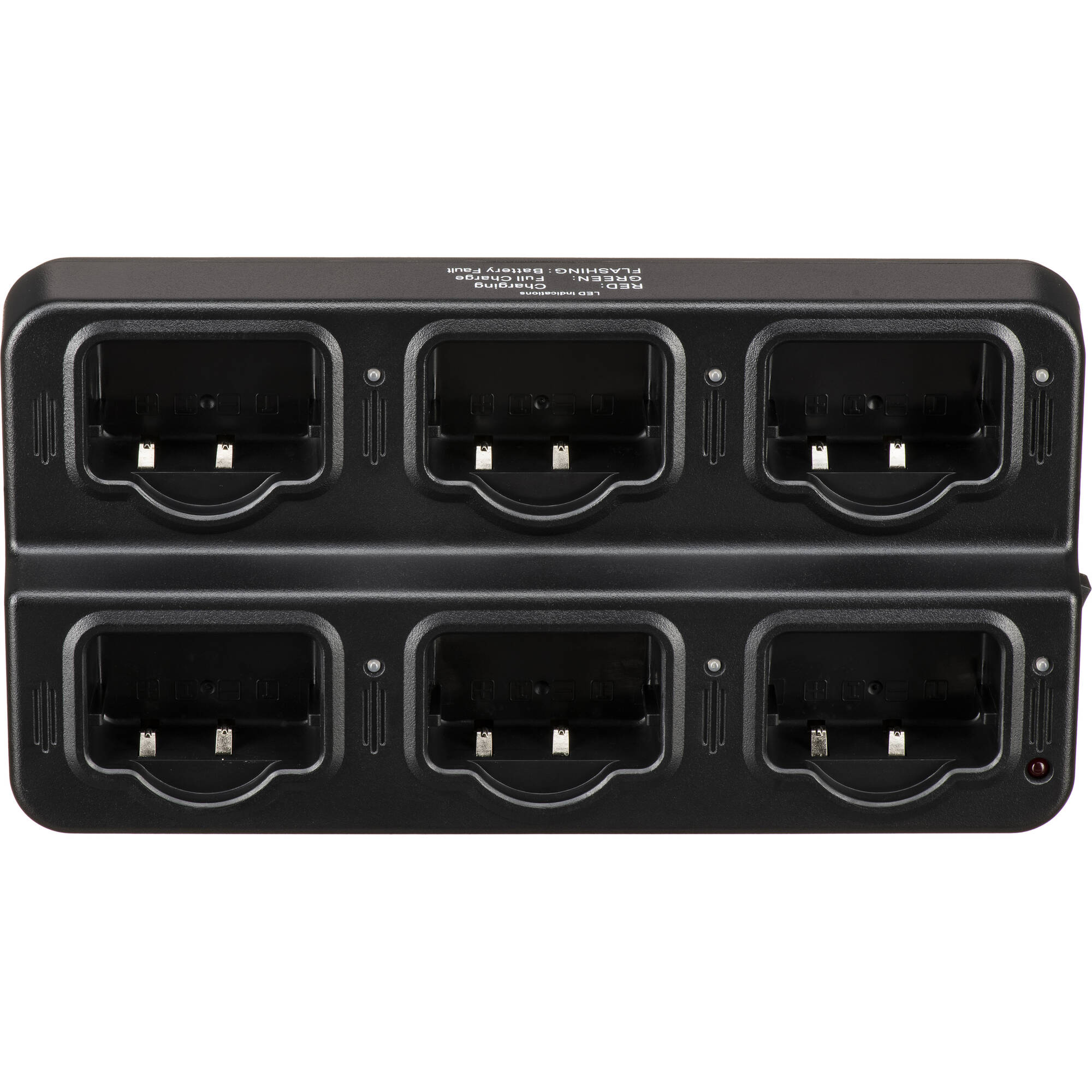 Eartec SCLICH Six-Port Charger for Scrambler PLUS