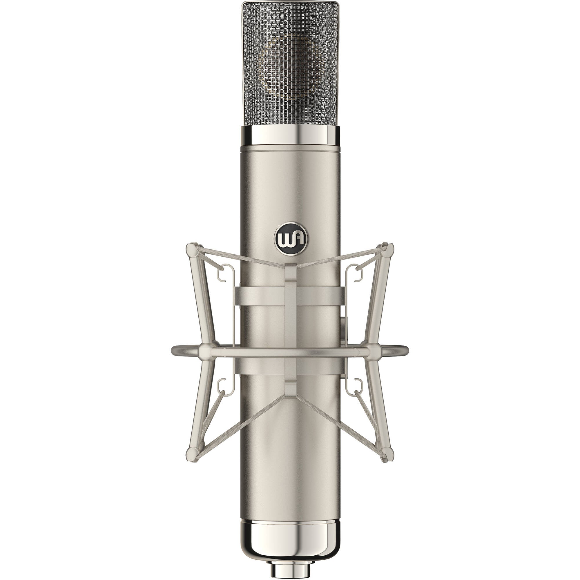 Warm Audio WA-CX12 Large-Diaphragm 9-Pattern Tube Condenser Microphone