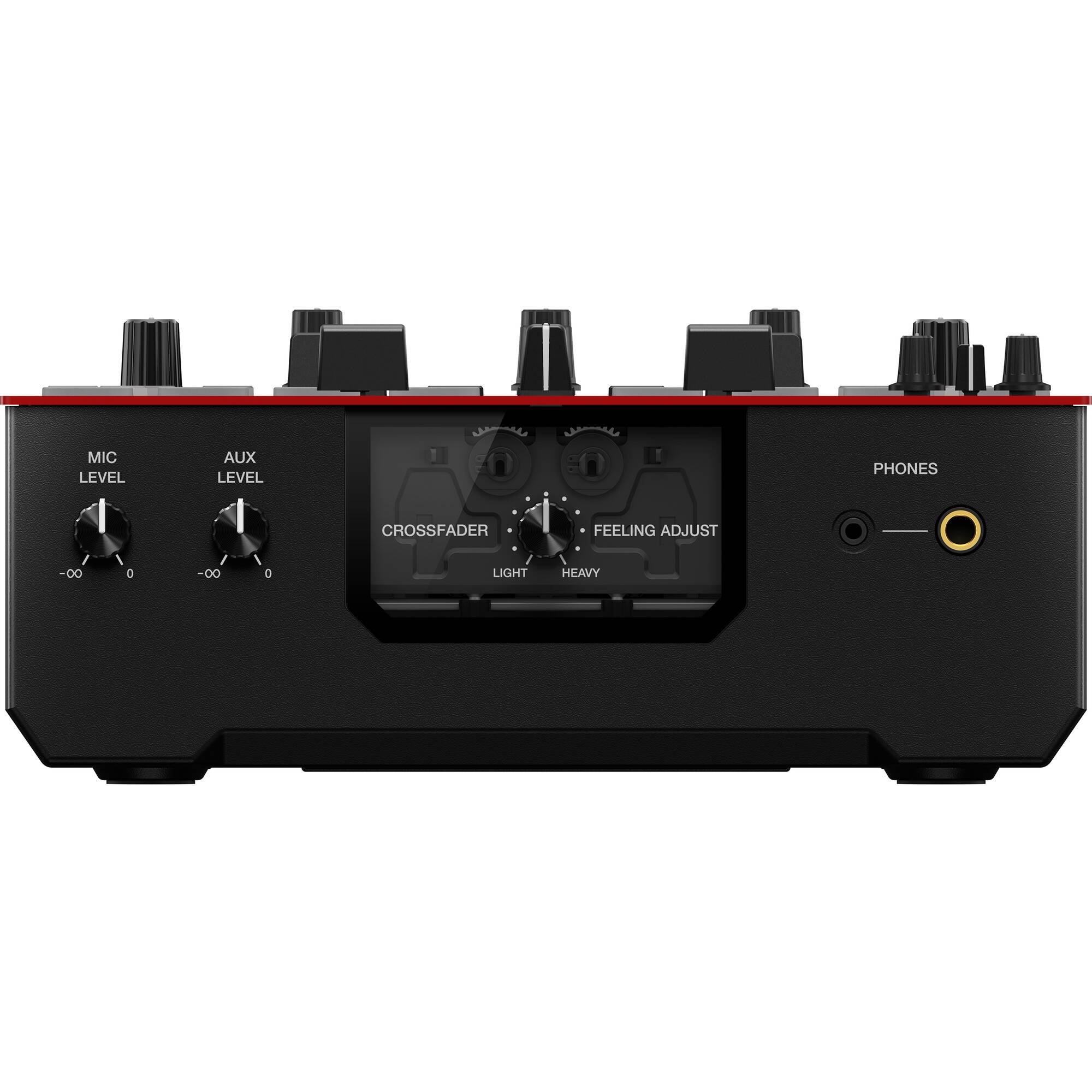 Pioneer DJ DJM-S5 2-Channel DJ Battle Mixer