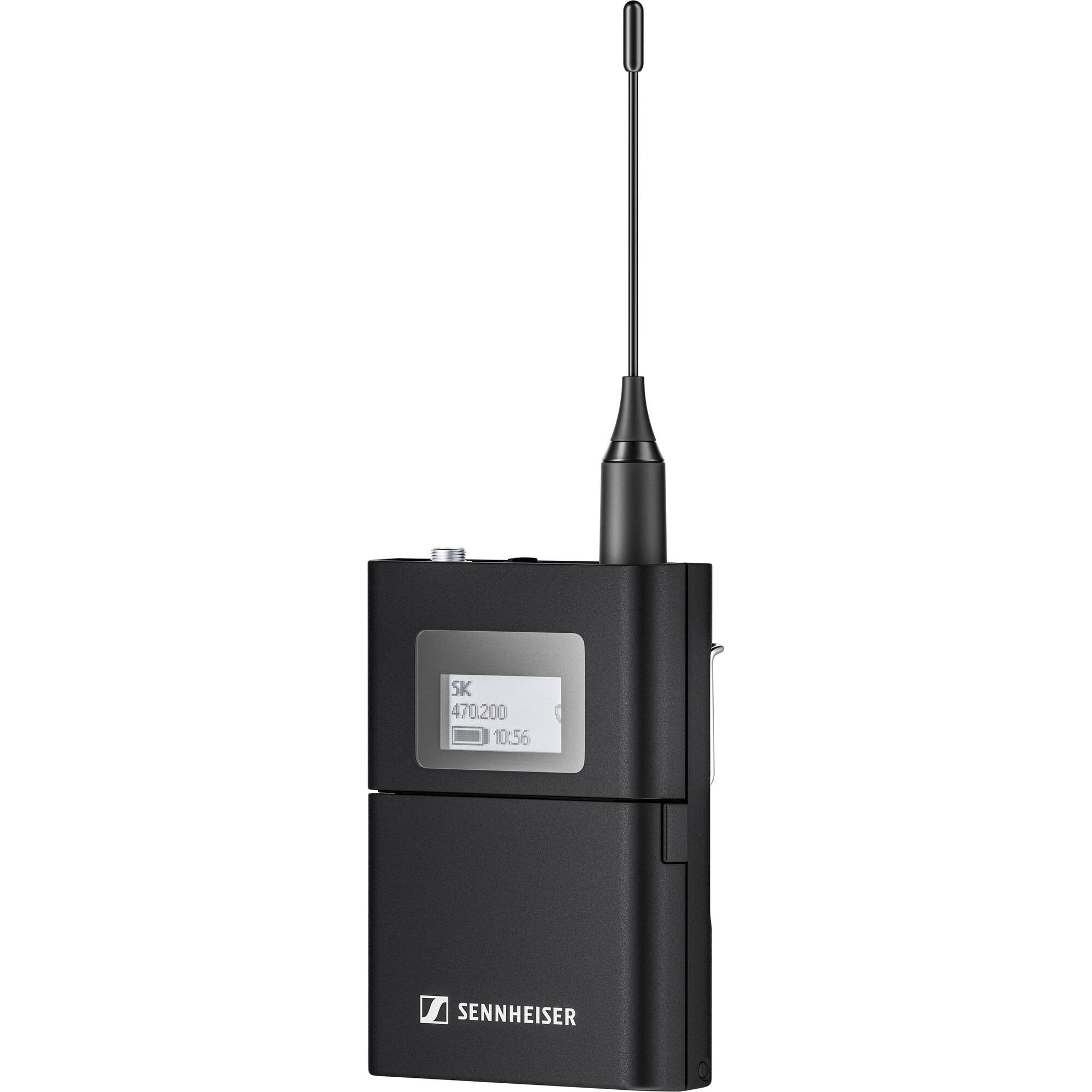 Sennheiser EW-DX MKE 2 SET Dual-Channel Wireless Lavalier Mic System (Q1-9: 470-550 MHz)