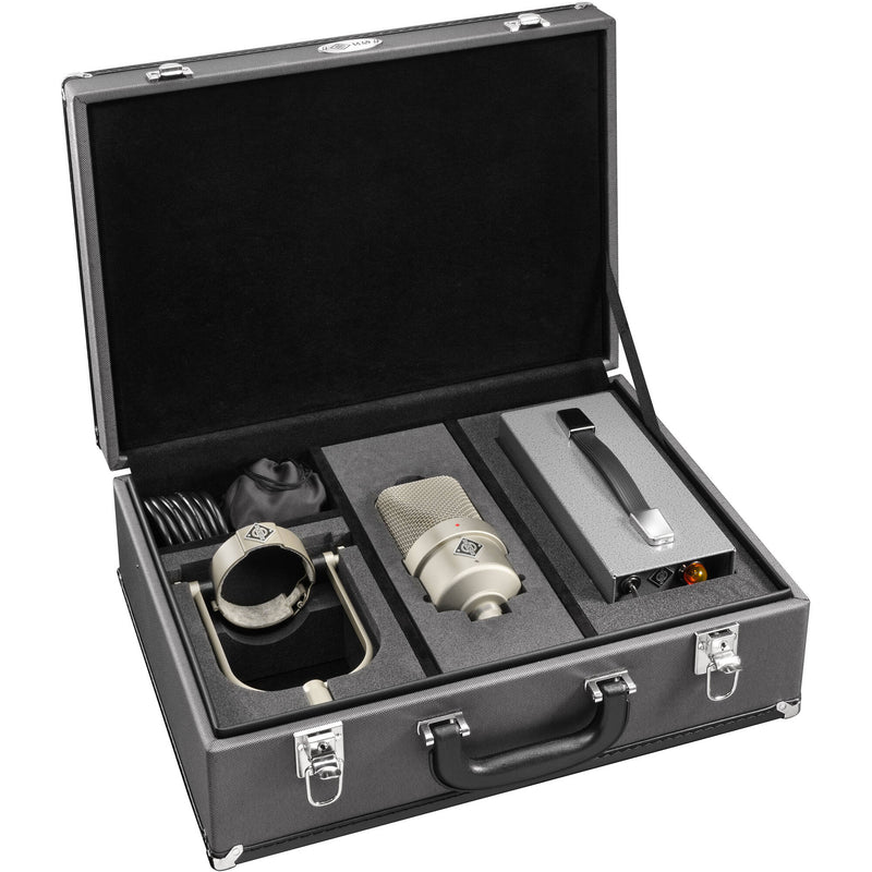 Neumann M 49 V Set Large-Diaphragm Tube Microphone