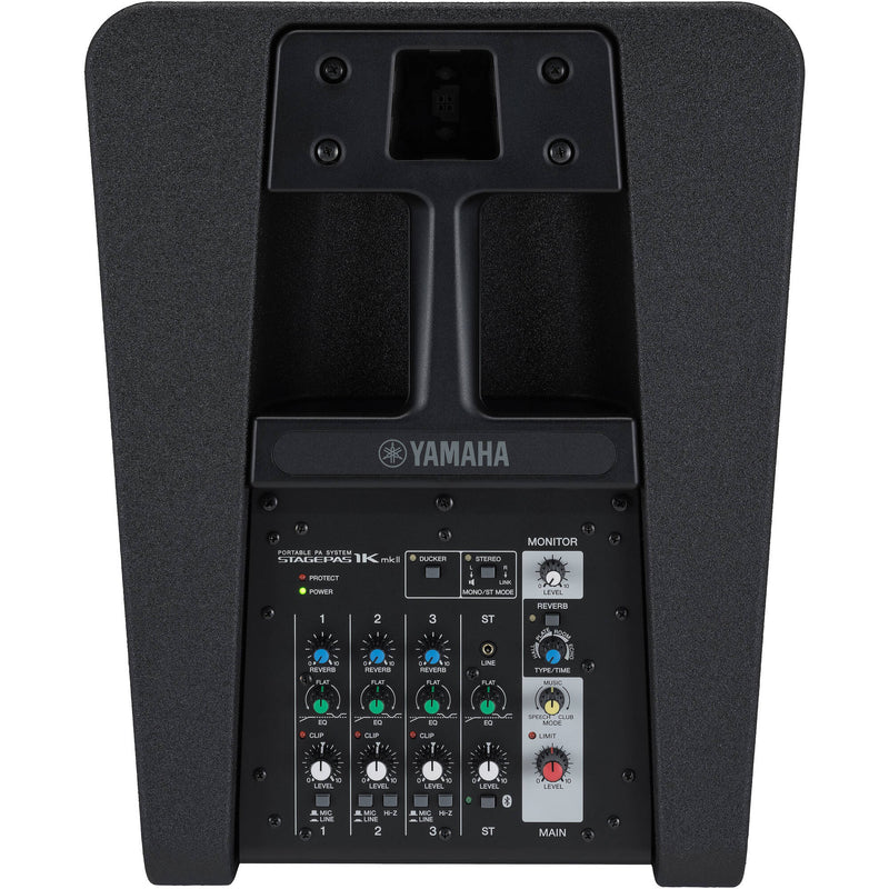 Yamaha STAGEPAS 1K mkII 1100W 2-Way Portable PA System with Bluetooth