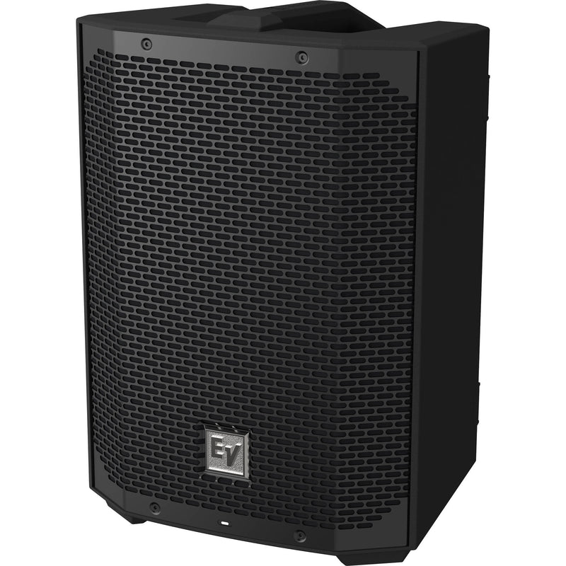 Electro-Voice EVERSE 8 Weatherized Battery-Powered Loudspeaker with Bluetooth (Black)