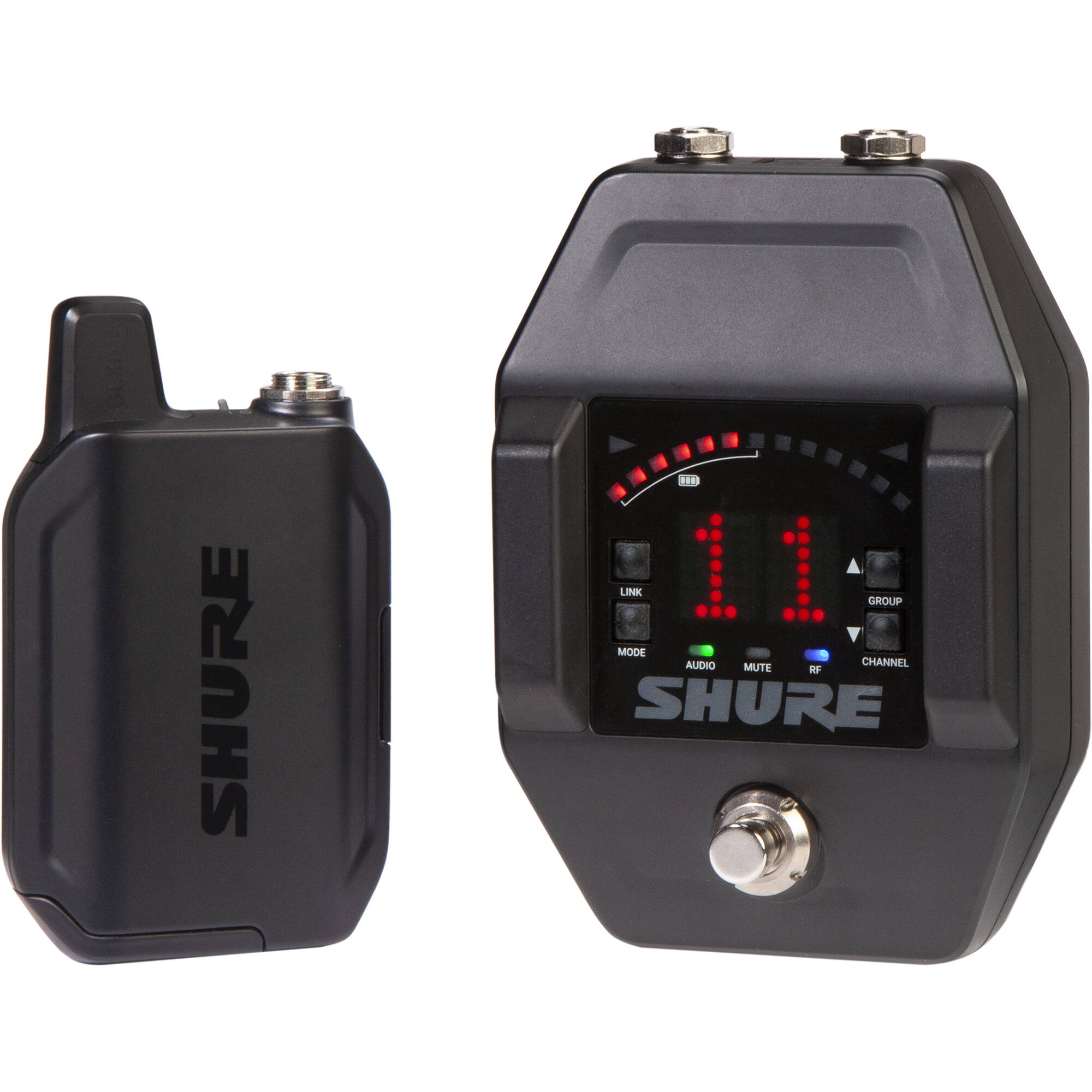 GLXD16+ Digital Wireless Guitar Pedal System - Thumbnail 2