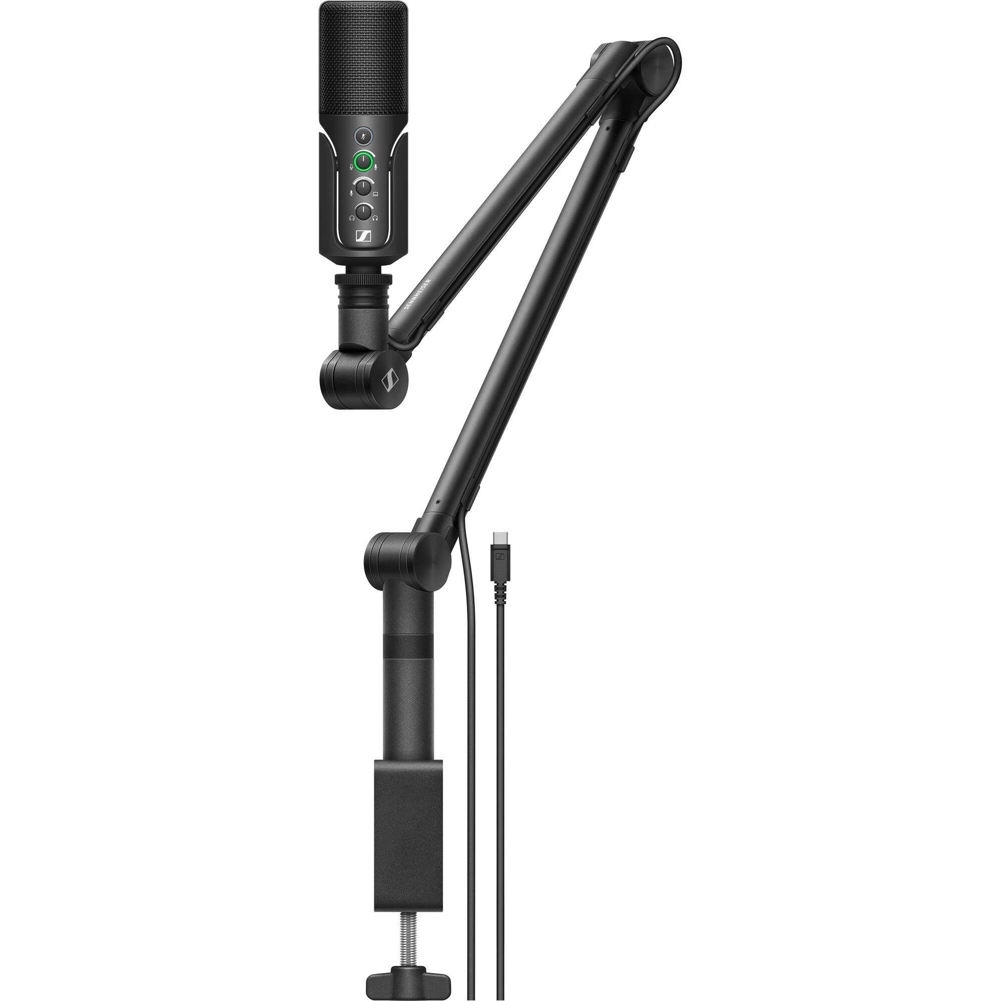 Sennheiser Profile Streaming Set USB Condenser Microphone with Boom Arm