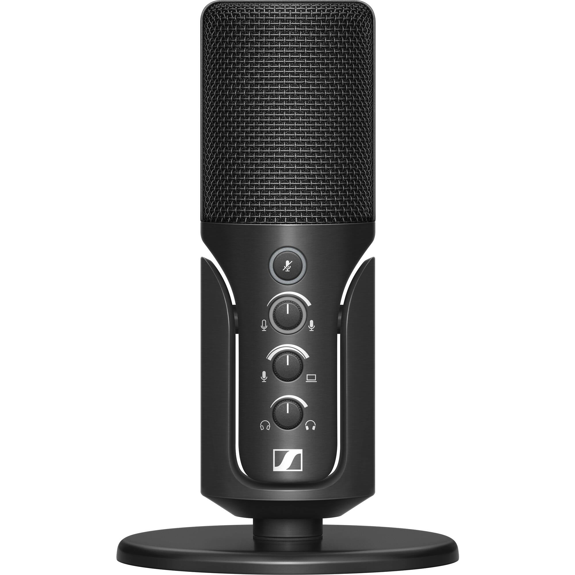 Sennheiser Profile USB Condenser Microphone with Desktop Stand