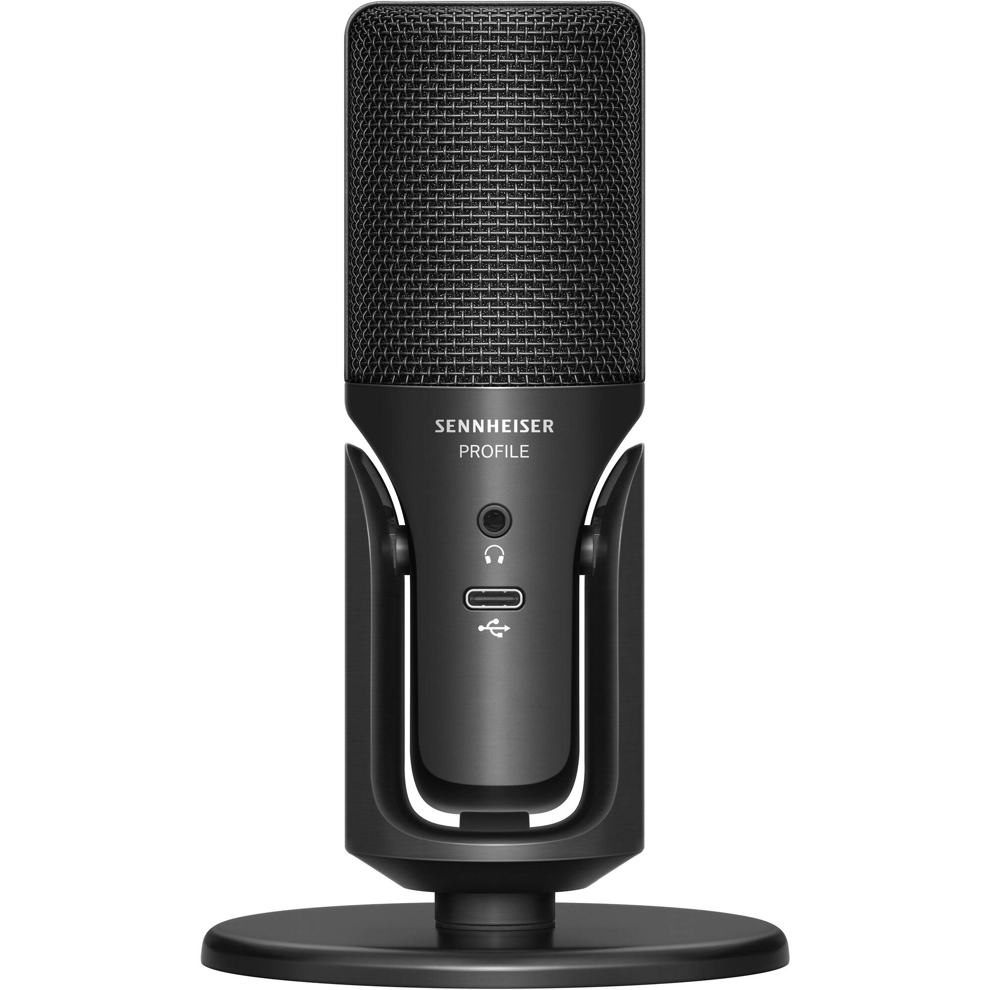 Sennheiser Profile USB Condenser Microphone with Desktop Stand