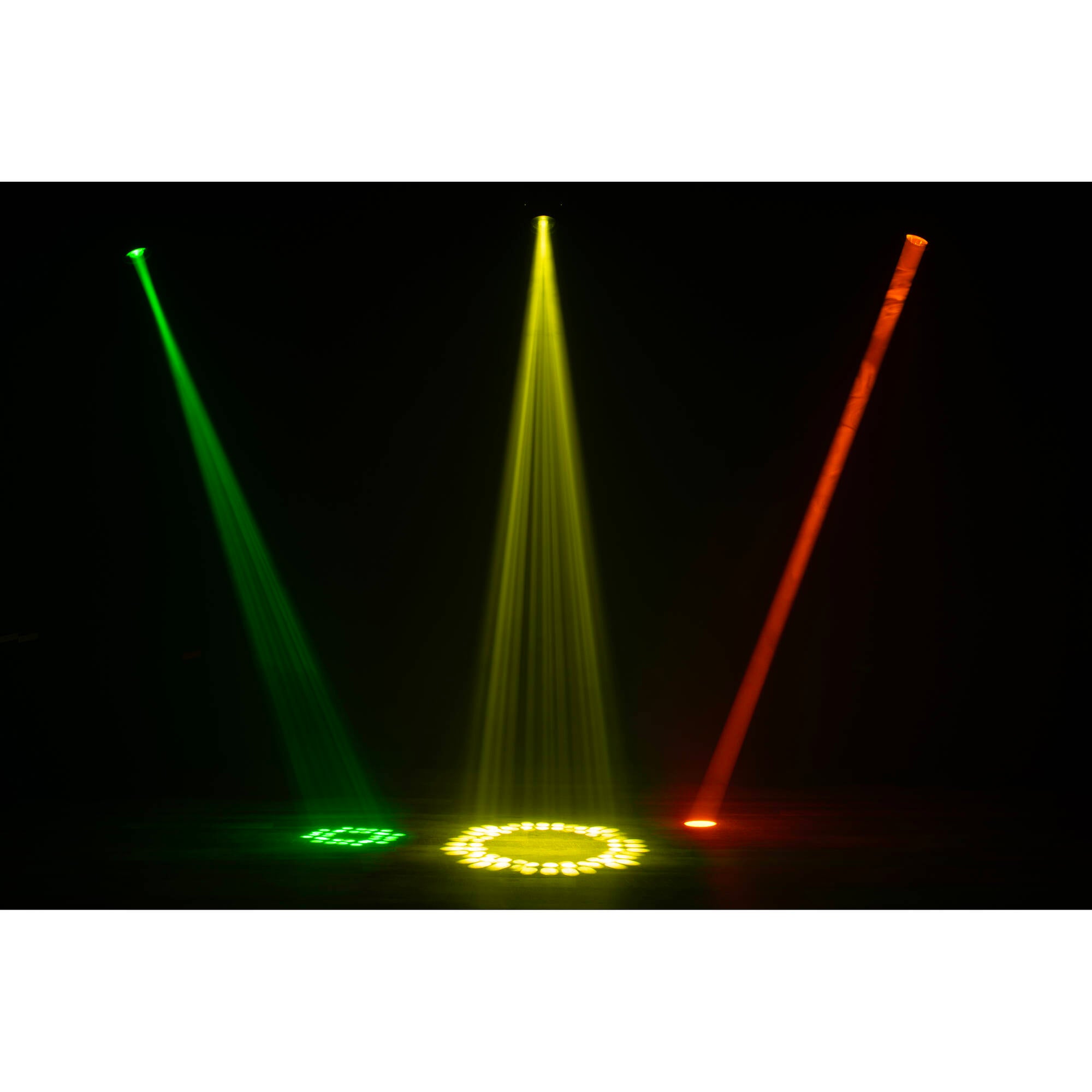 Eliminator Lighting Stryker Beam 13-Color LED Beam Moving Head