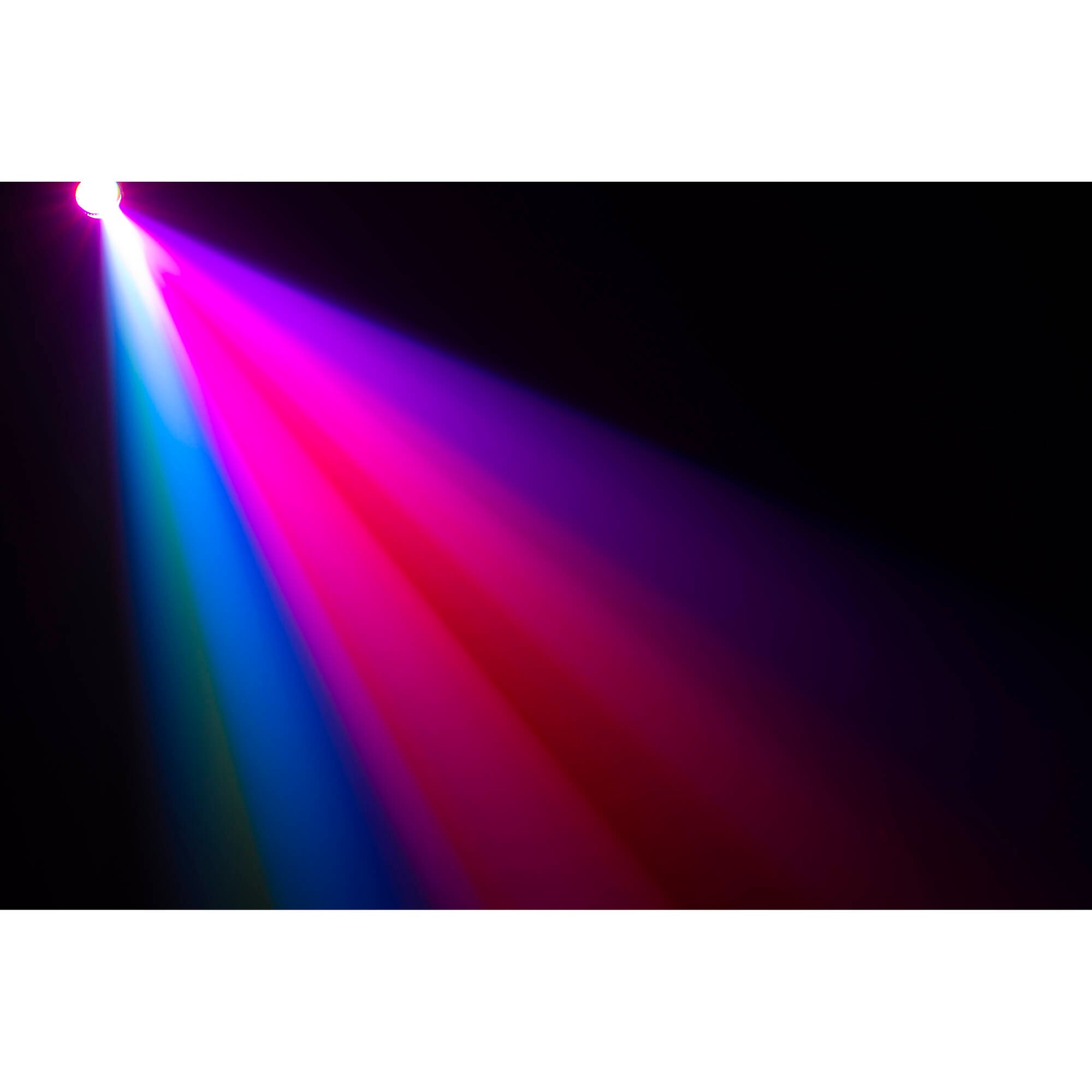 Eliminator Lighting Stryker Beam 13-Color LED Beam Moving Head