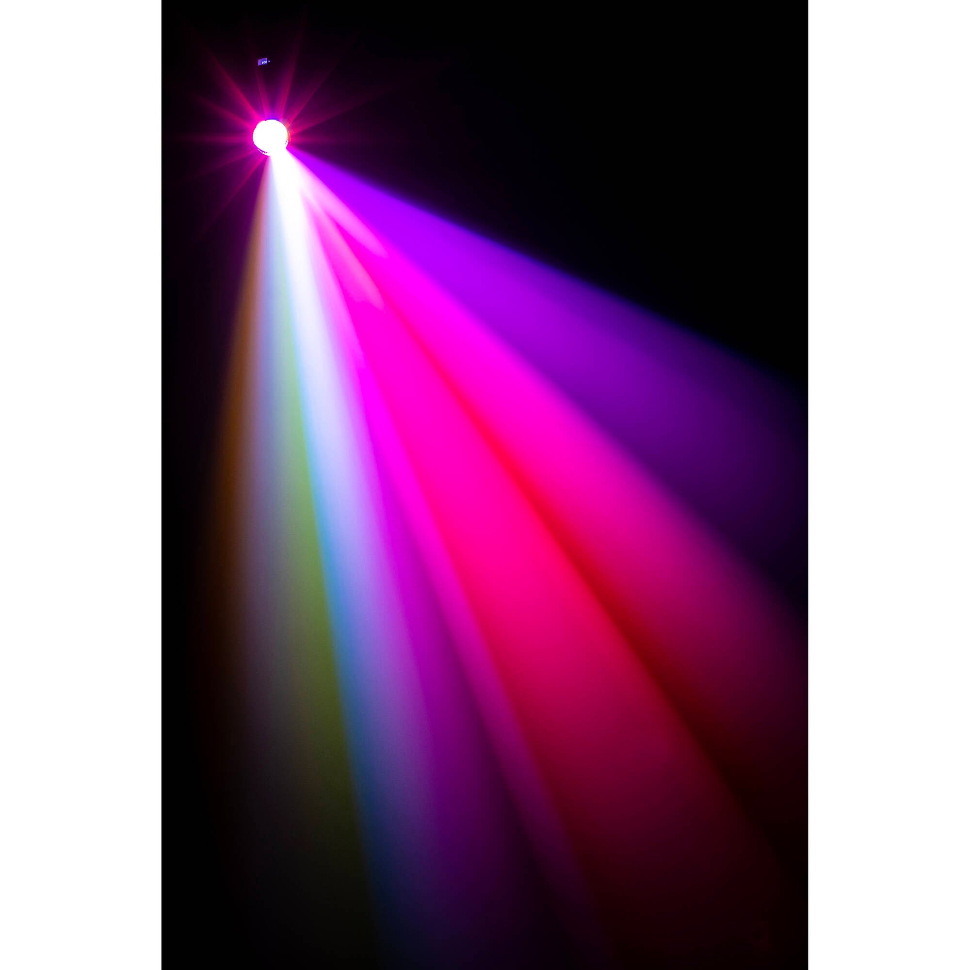 Eliminator Lighting Stryker Beam 13-Color LED Beam Moving Head