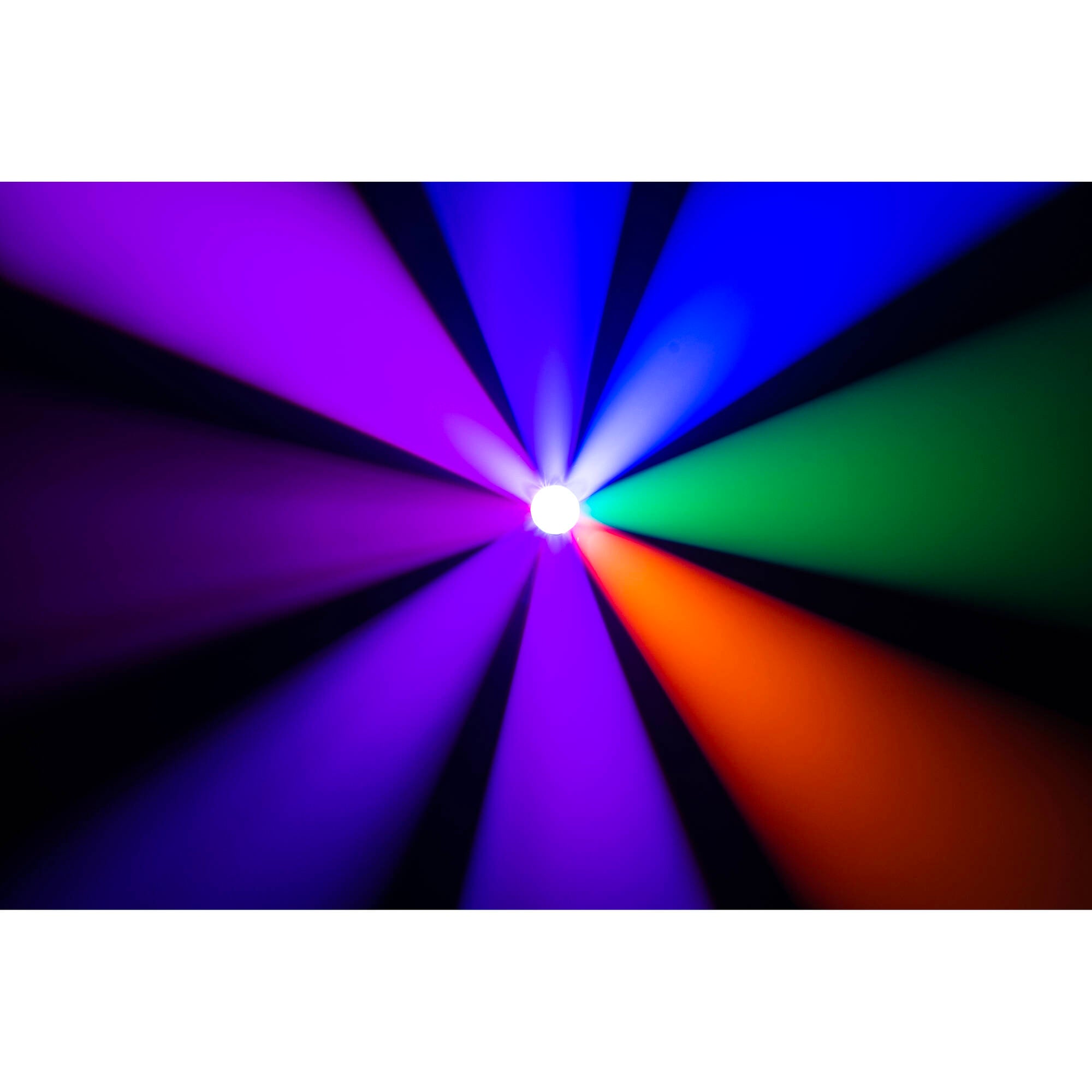 Eliminator Lighting Stryker Beam 13-Color LED Beam Moving Head