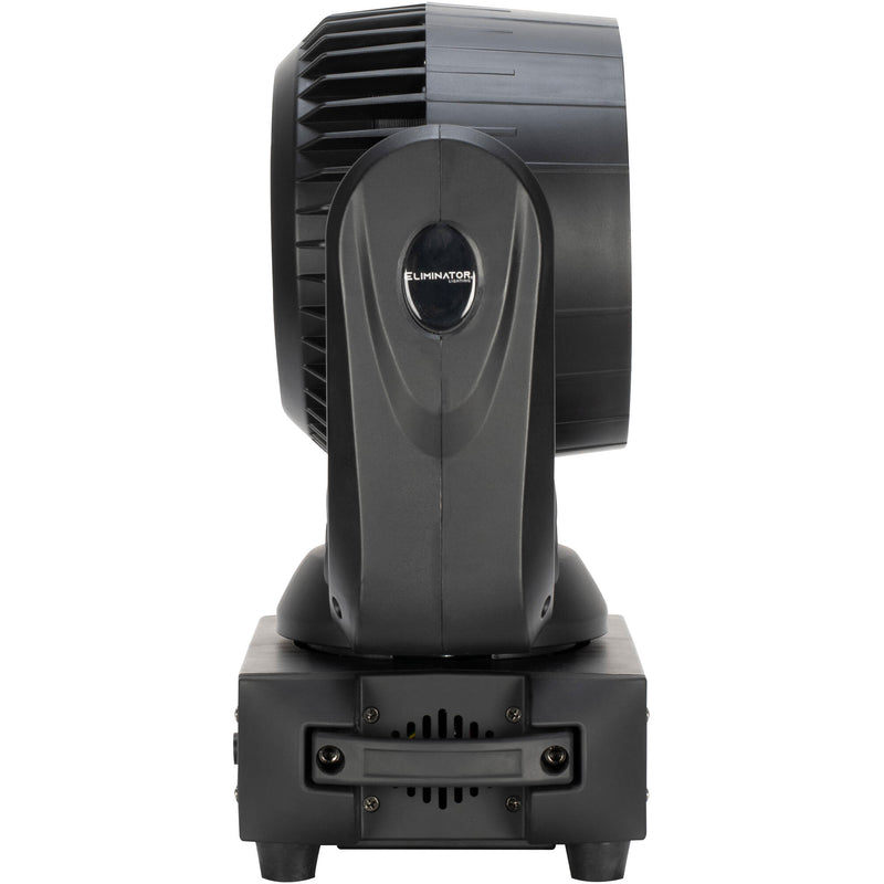 Eliminator Lighting Stryker Wash Quad RGBW LED Moving Head with Motorized Zoom