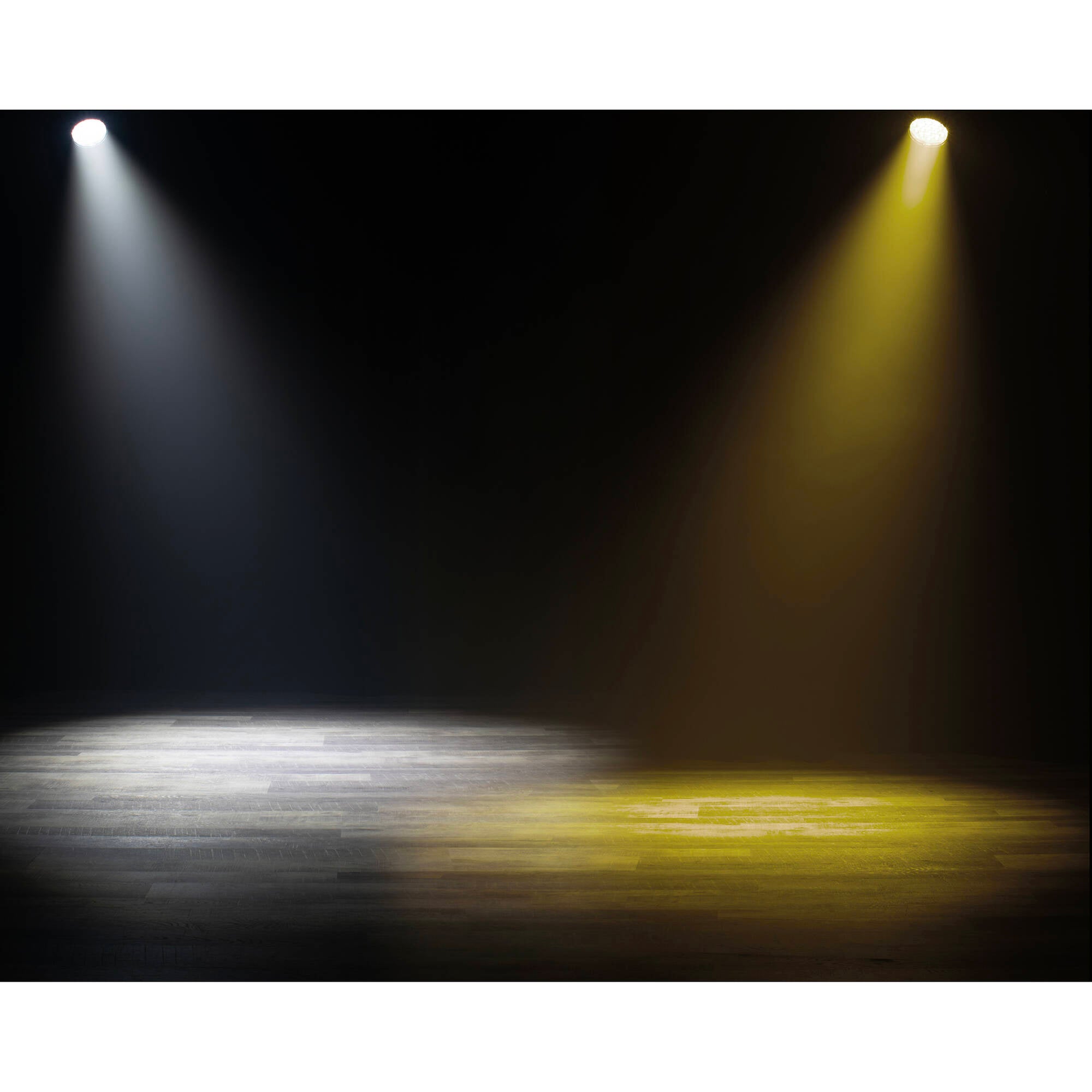 Eliminator Lighting Stryker Wash Quad RGBW LED Moving Head with Motorized Zoom