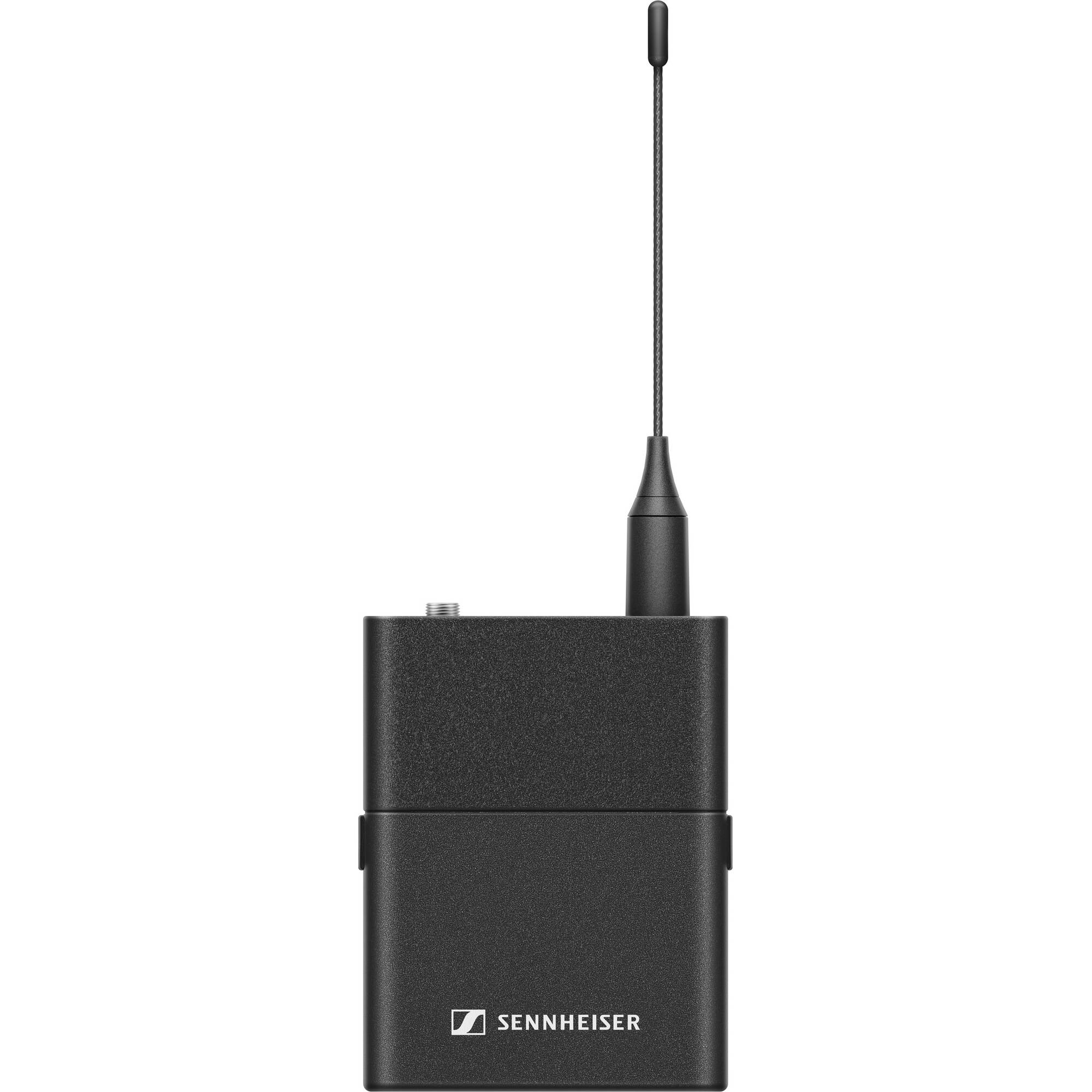 Sennheiser EW-DP ME4 SET Portable Digital Wireless Cardioid Lavalier Mic System (Q1-6: 470-526 MHz)