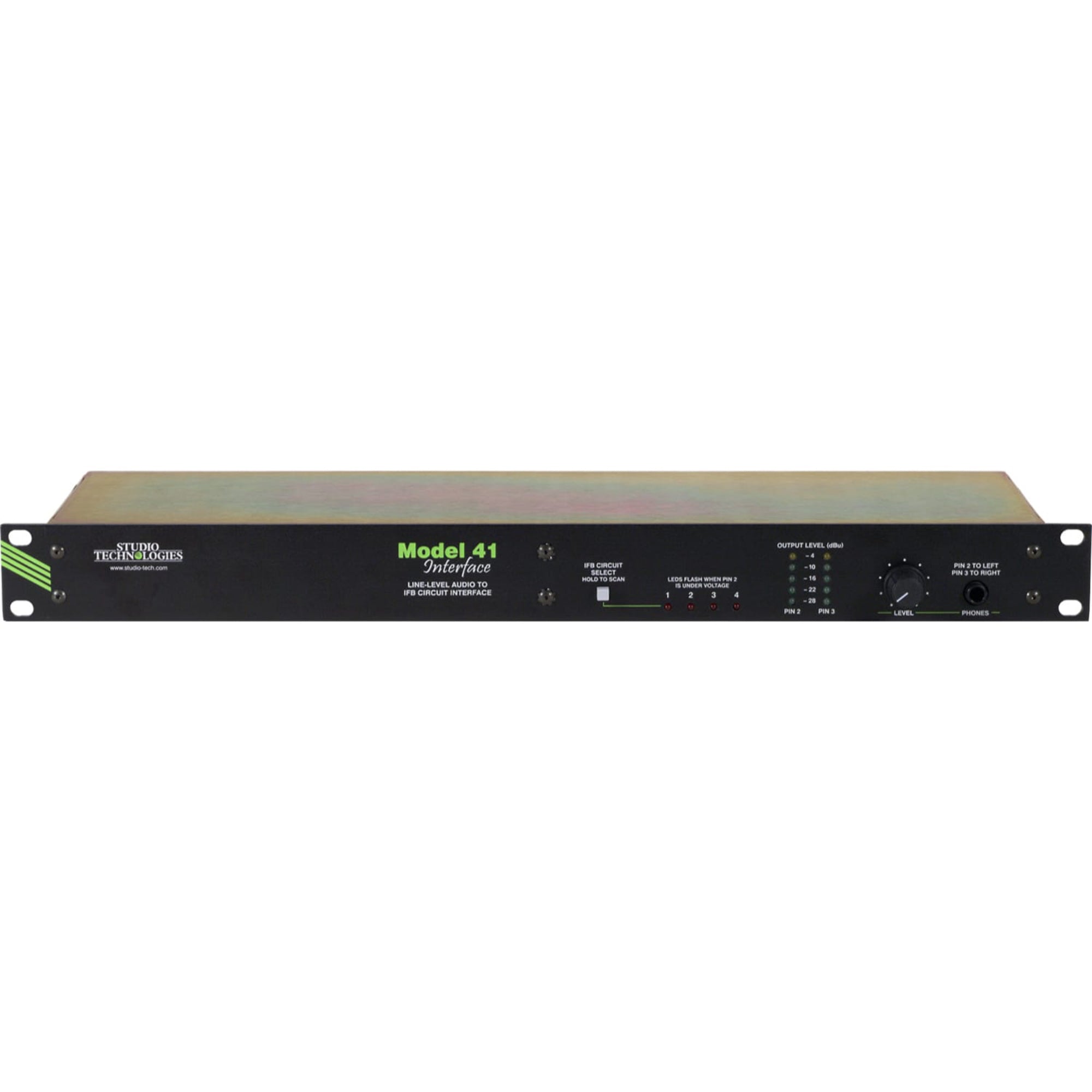 Studio Technologies Model 41 Interface