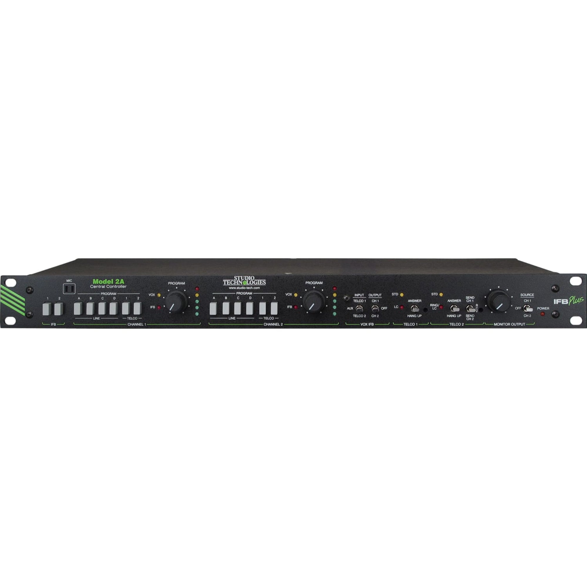 Studio Technologies Model 2A Central Controller
