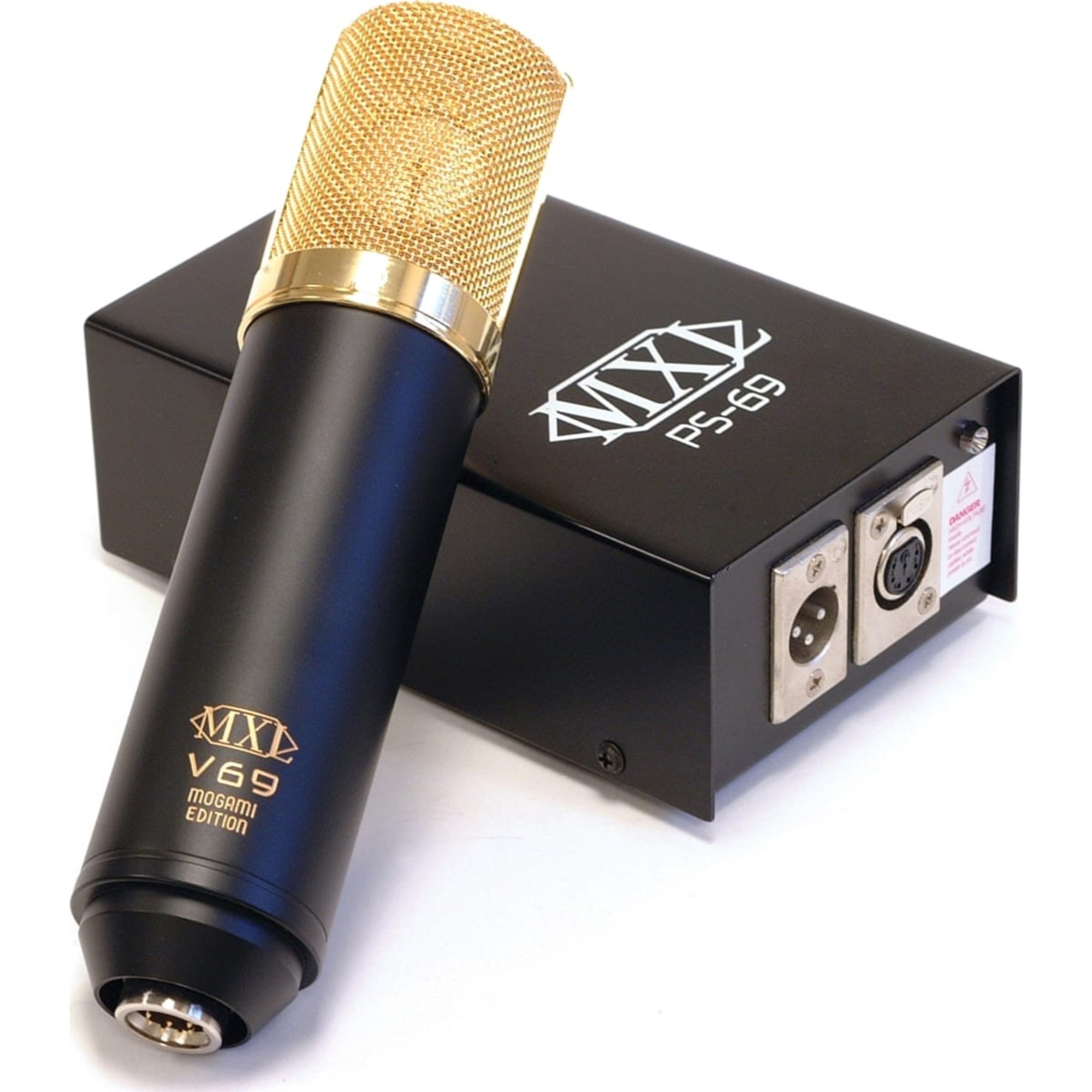 MXL V69M EDT Tube Condenser Microphone
