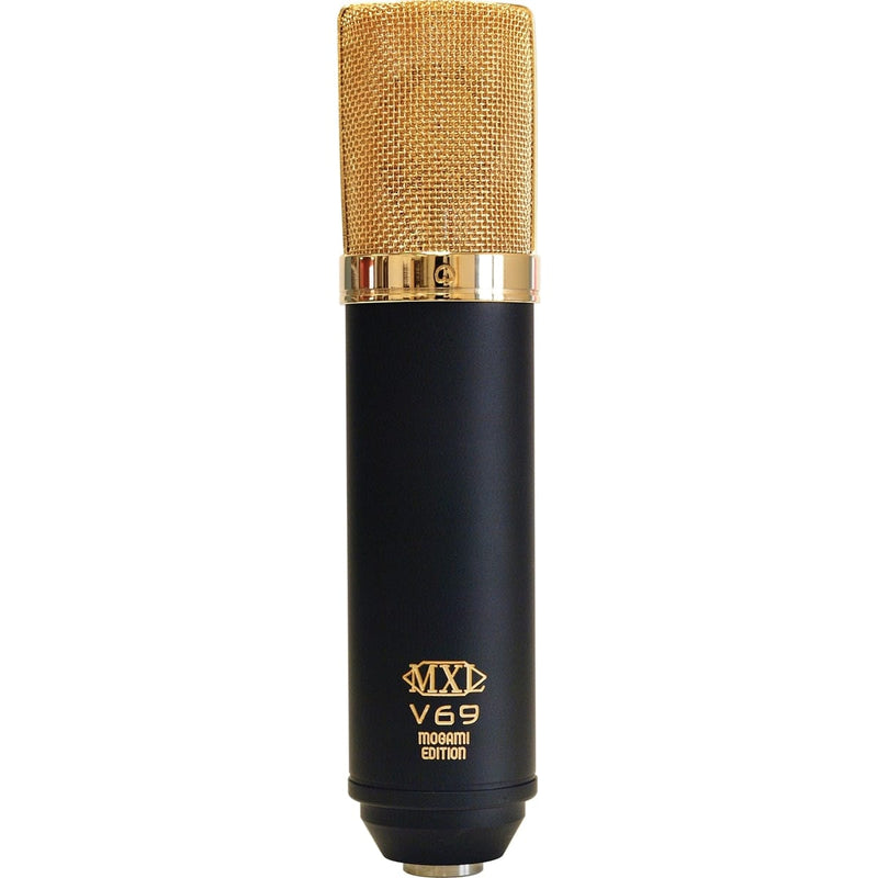 MXL V69M EDT Tube Condenser Microphone