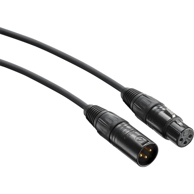 Neumann IC 3/25 3-pin XLR to XLR Microphone Cable (25')