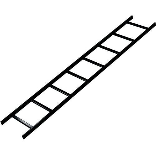 Middle Atlantic CLB-6-W18 6' x 18" Wide Cable Ladder