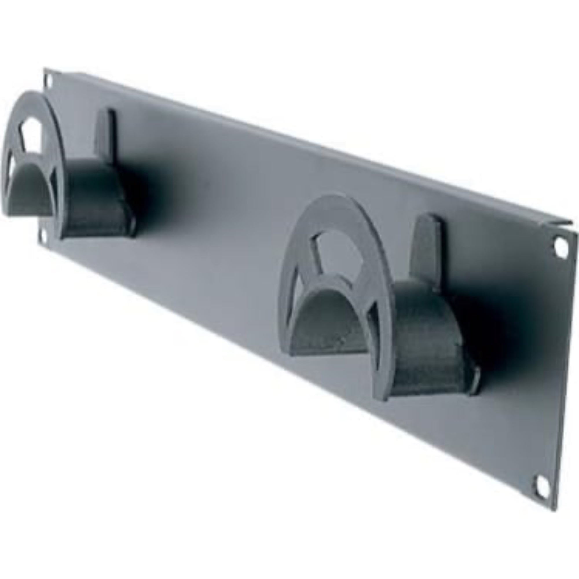 Middle Atlantic PCS-3-2H Fiber/Cable Spools on Panel 2U