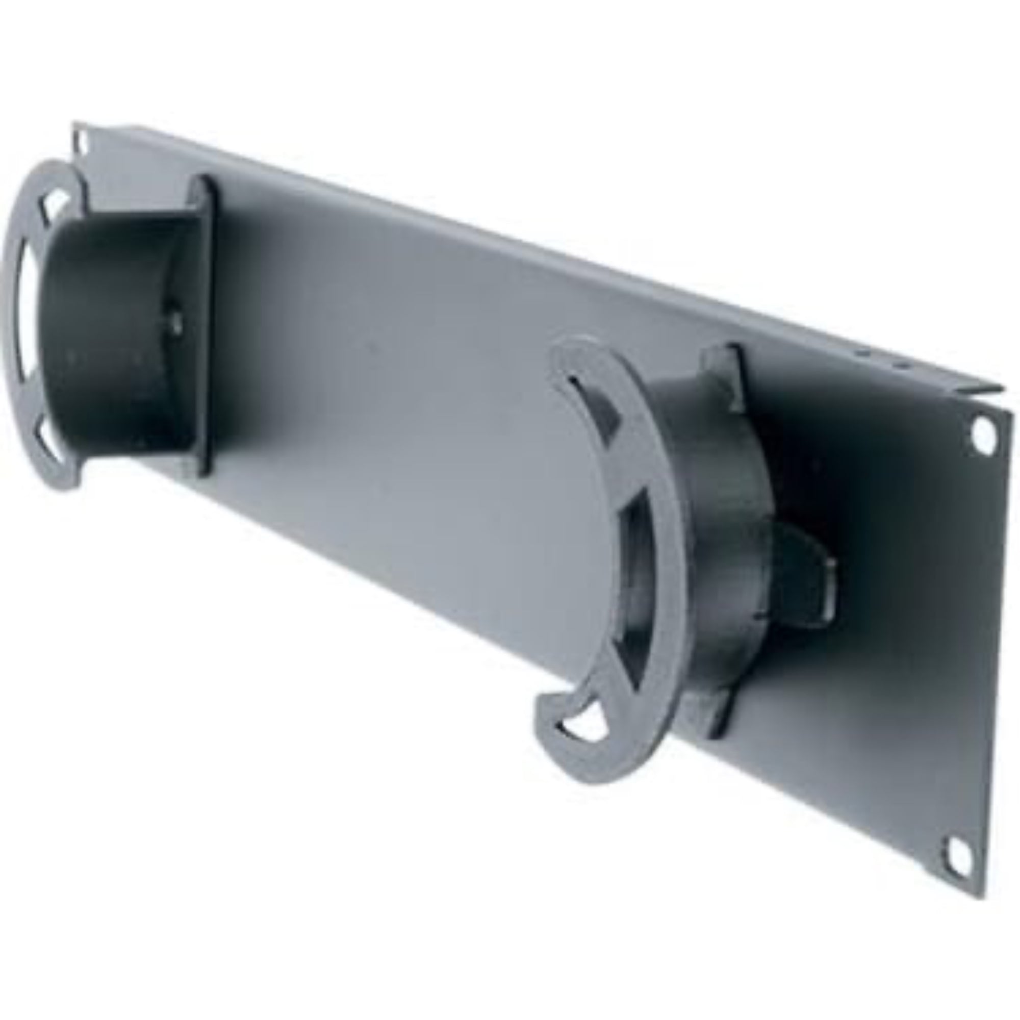 Middle Atlantic PCS-3-2H Fiber/Cable Spools on Panel 2U