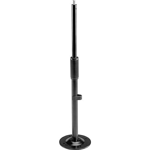 Genelec 8000-425B Adjustable Table Stand for 8000 Series (Black)