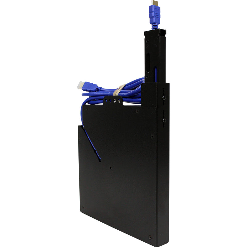 FSR TBRT Cable Retractor (HDMI, Blue)