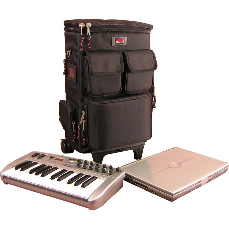Gator Cases GK-LT25W MIDI Controller and Laptop Backpack