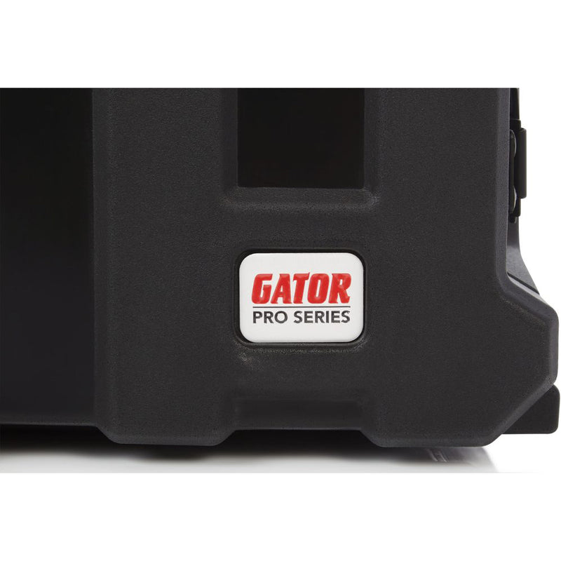 Gator Cases G-PRO-4U-19 Molded Audio Rack (4U, 19" Deep)