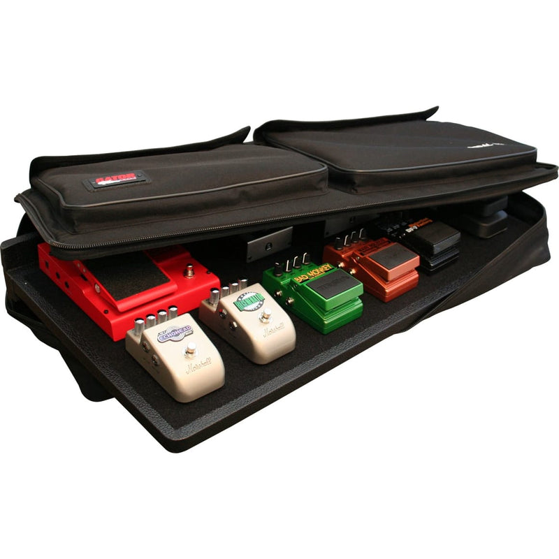 Gator Cases GPT-PRO Pro Size Pedal Board with Carry Bag
