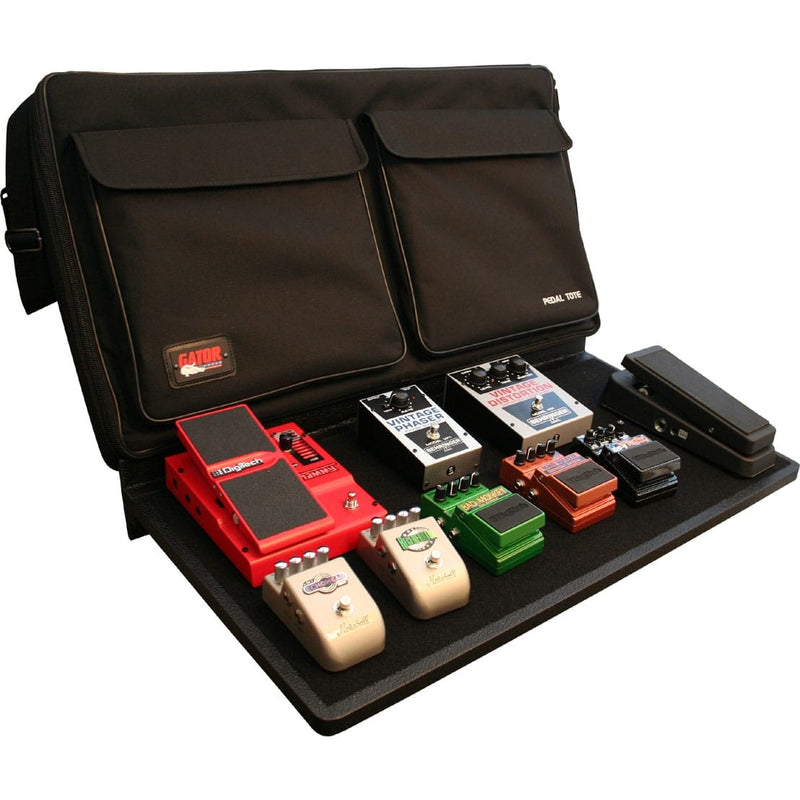 Gator Cases GPT-PRO Pro Size Pedal Board with Carry Bag