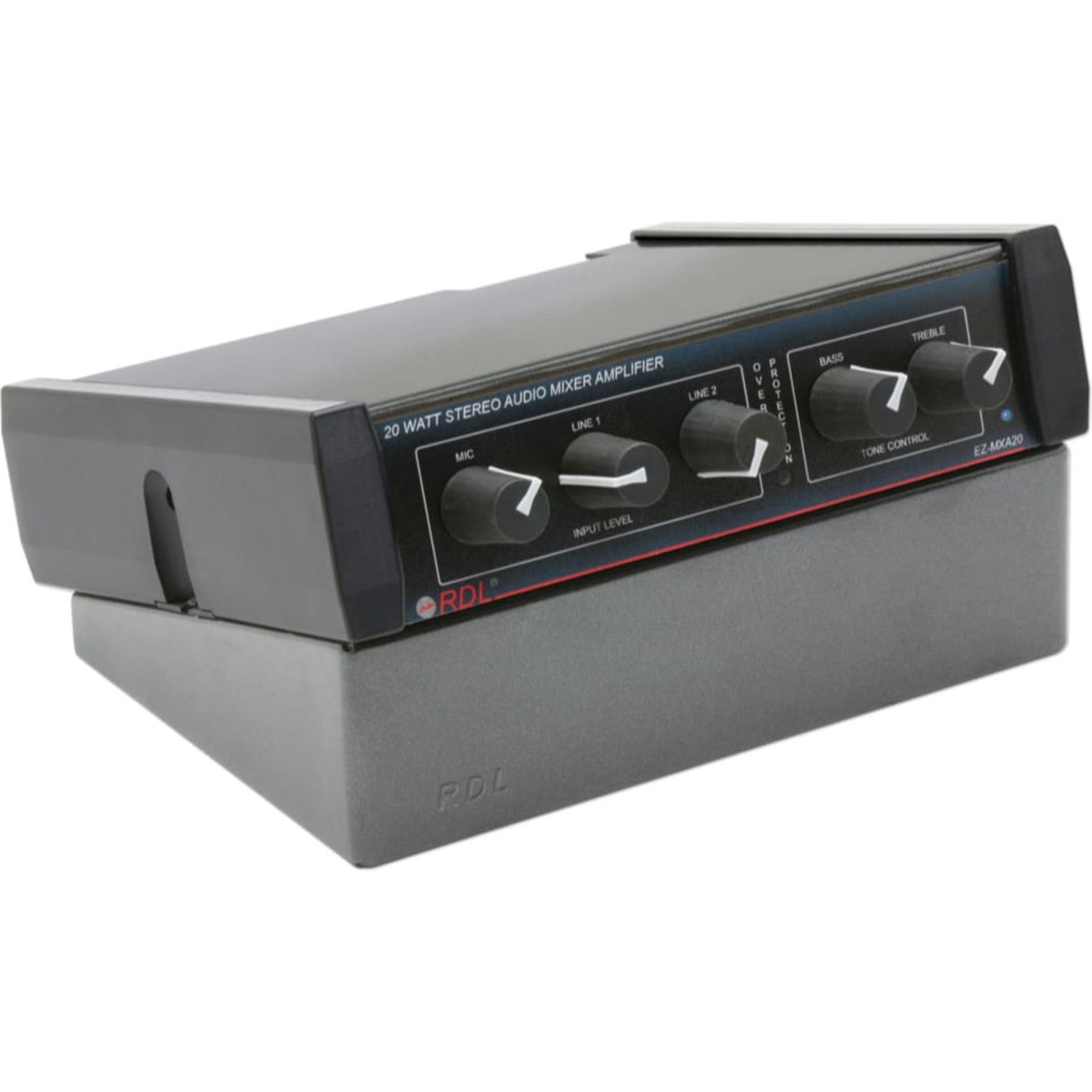 RDL EZ-DC2 Desktop Chassis for 1/3 Rack Width EZ Products