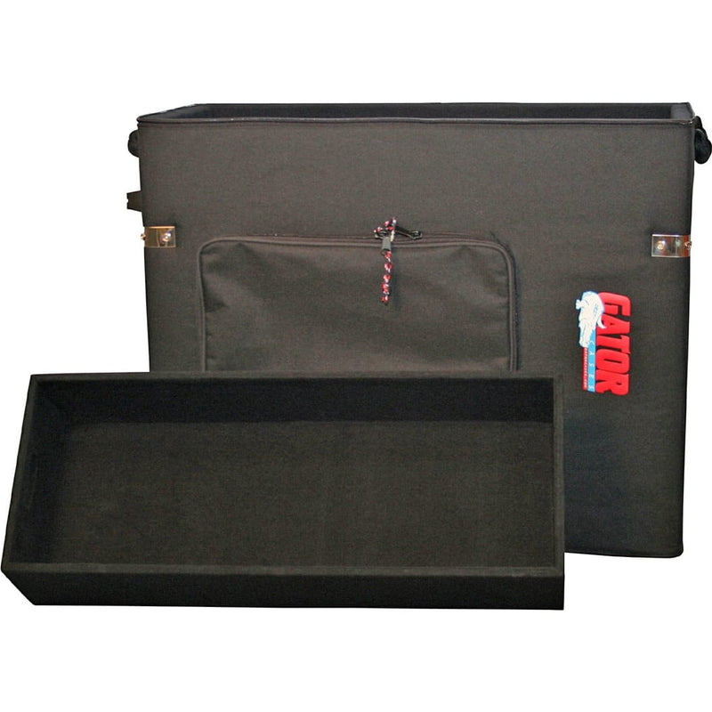 Gator Cases GX-22 Cargo Case with Wheels, Larger Size