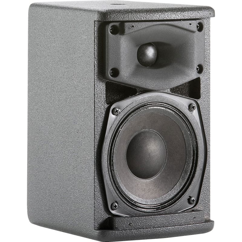JBL AC15 Ultra Compact 2-Way Loudspeaker (Black)